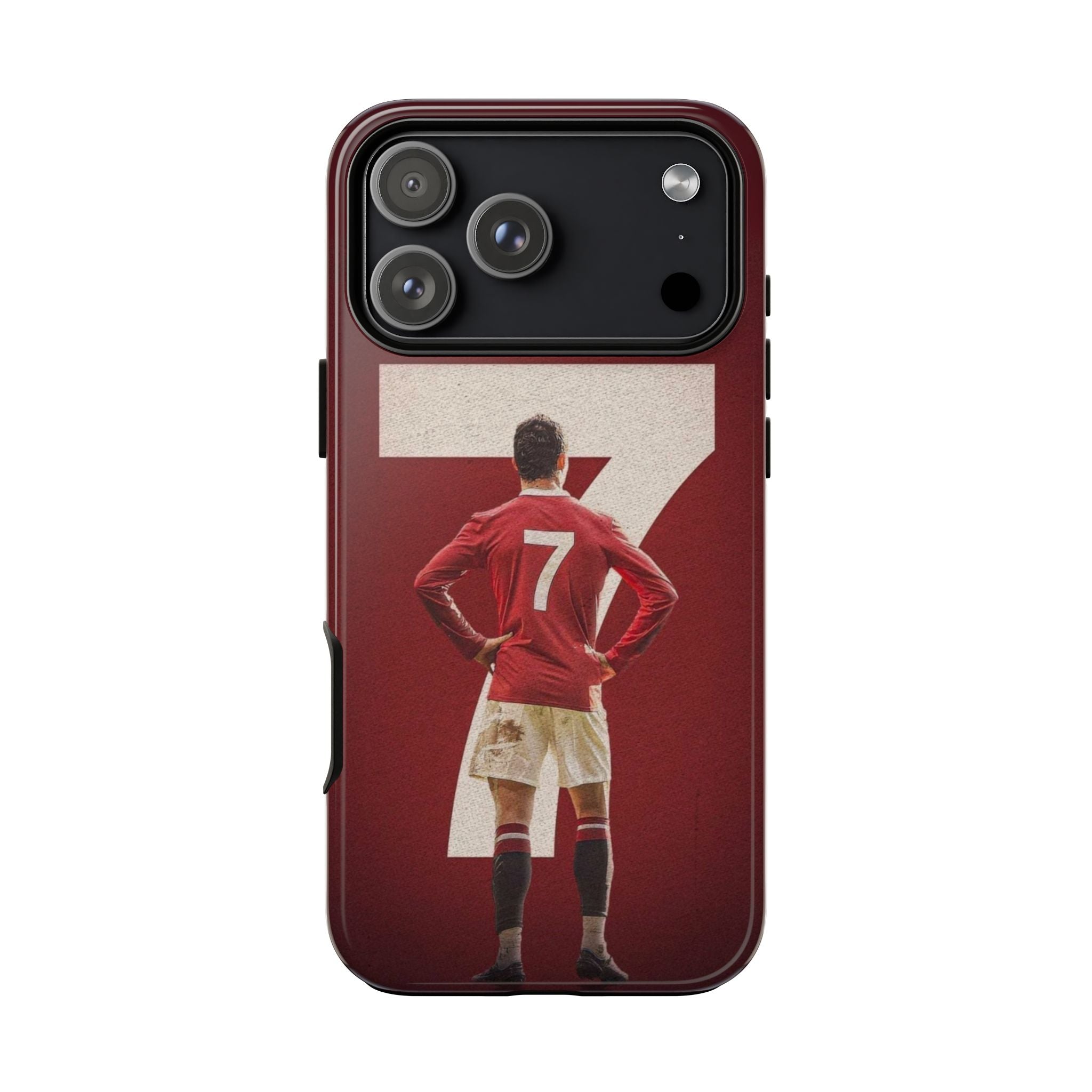 Ronaldo 7 Tough Case