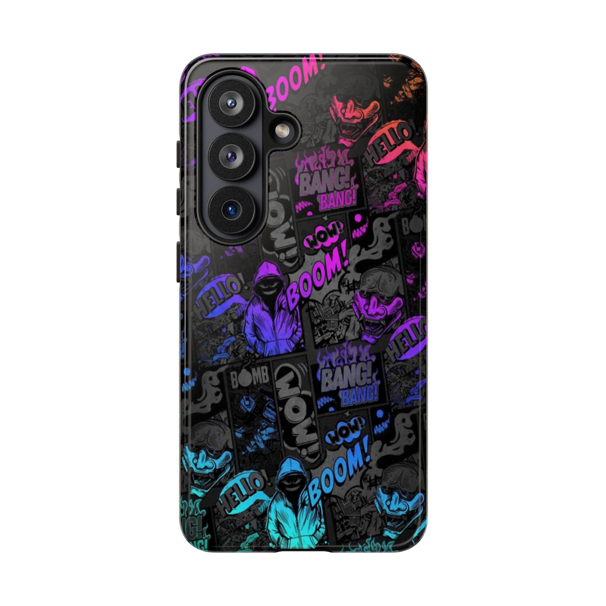 Symbiote Swarm Tough Case