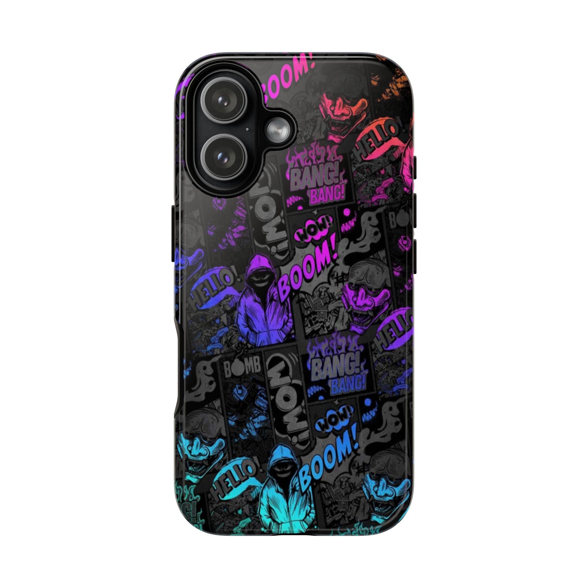 Symbiote Swarm Tough Case
