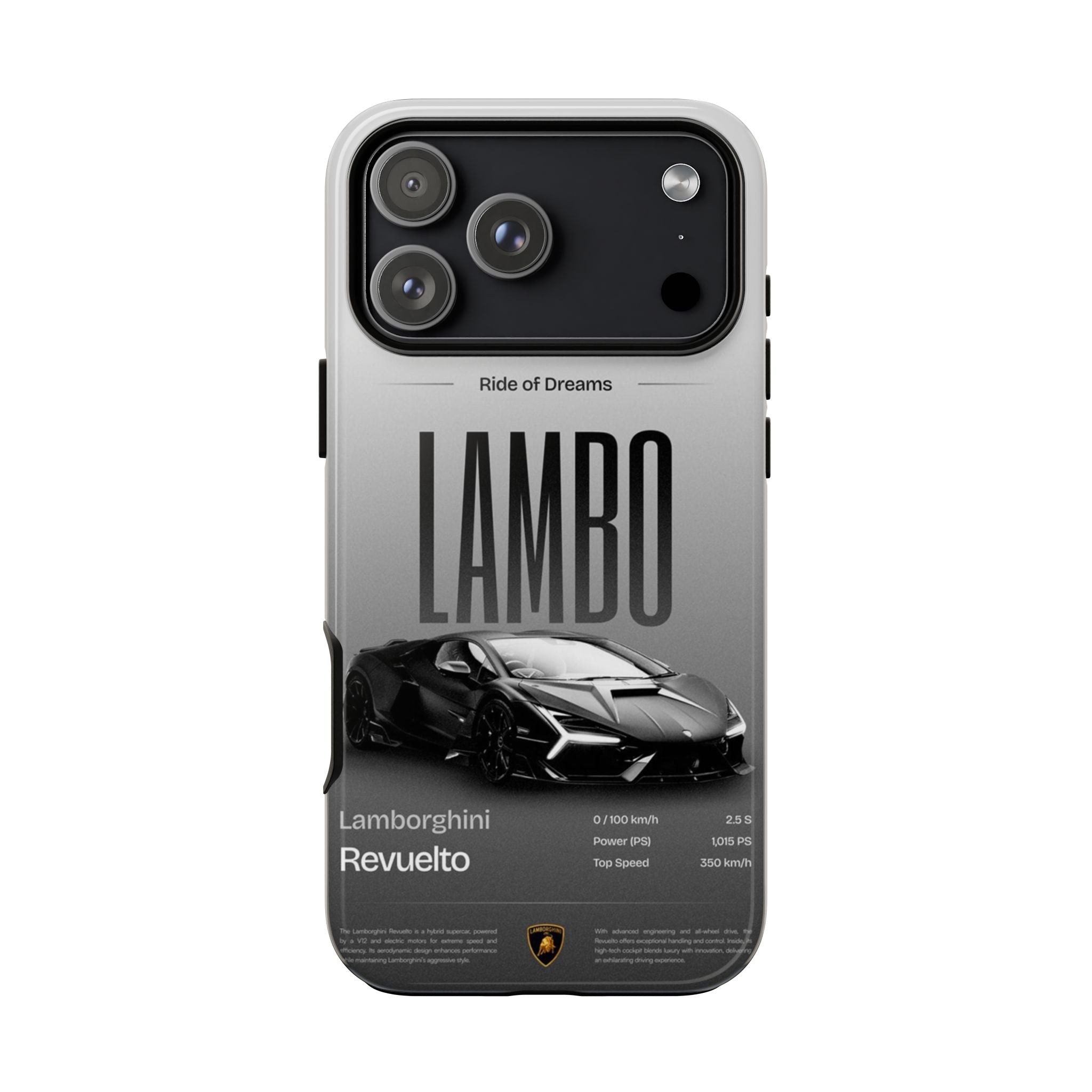 Lambo Tough Case