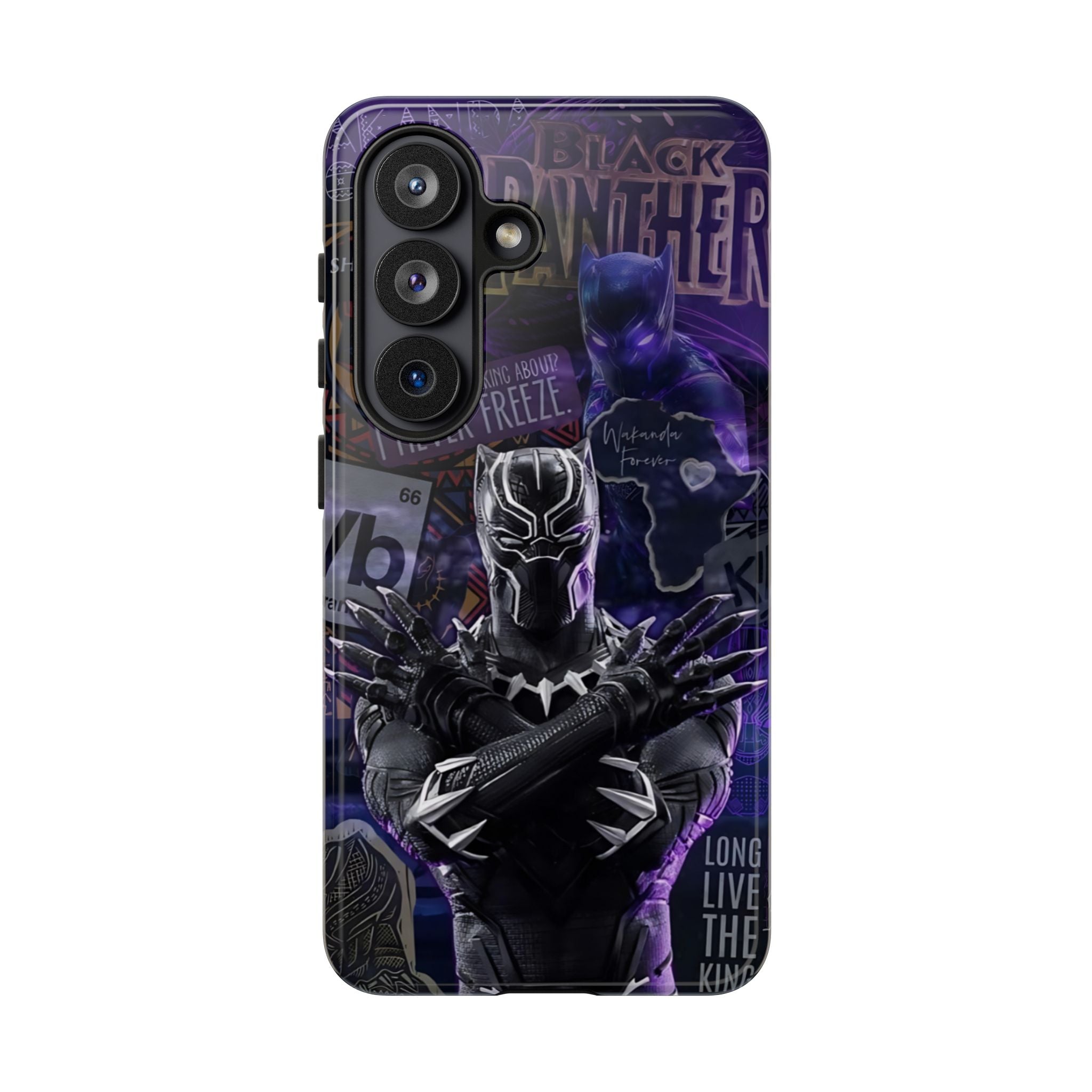 Black Panther Tough Case