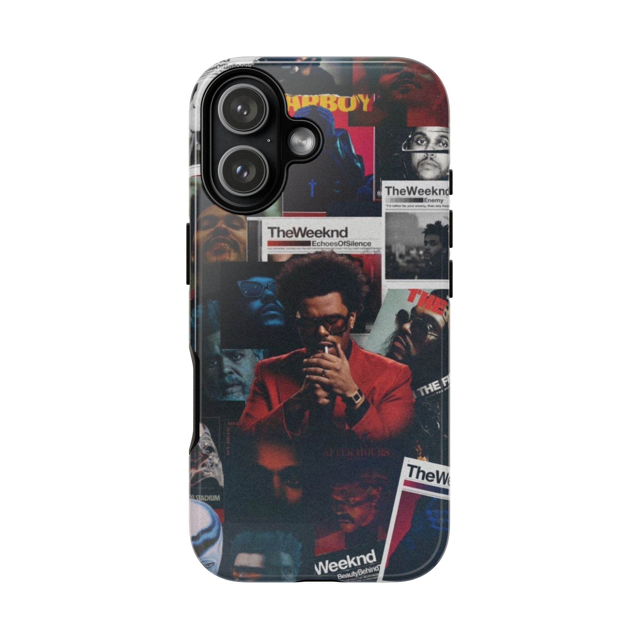 The Weeknd Tough Case