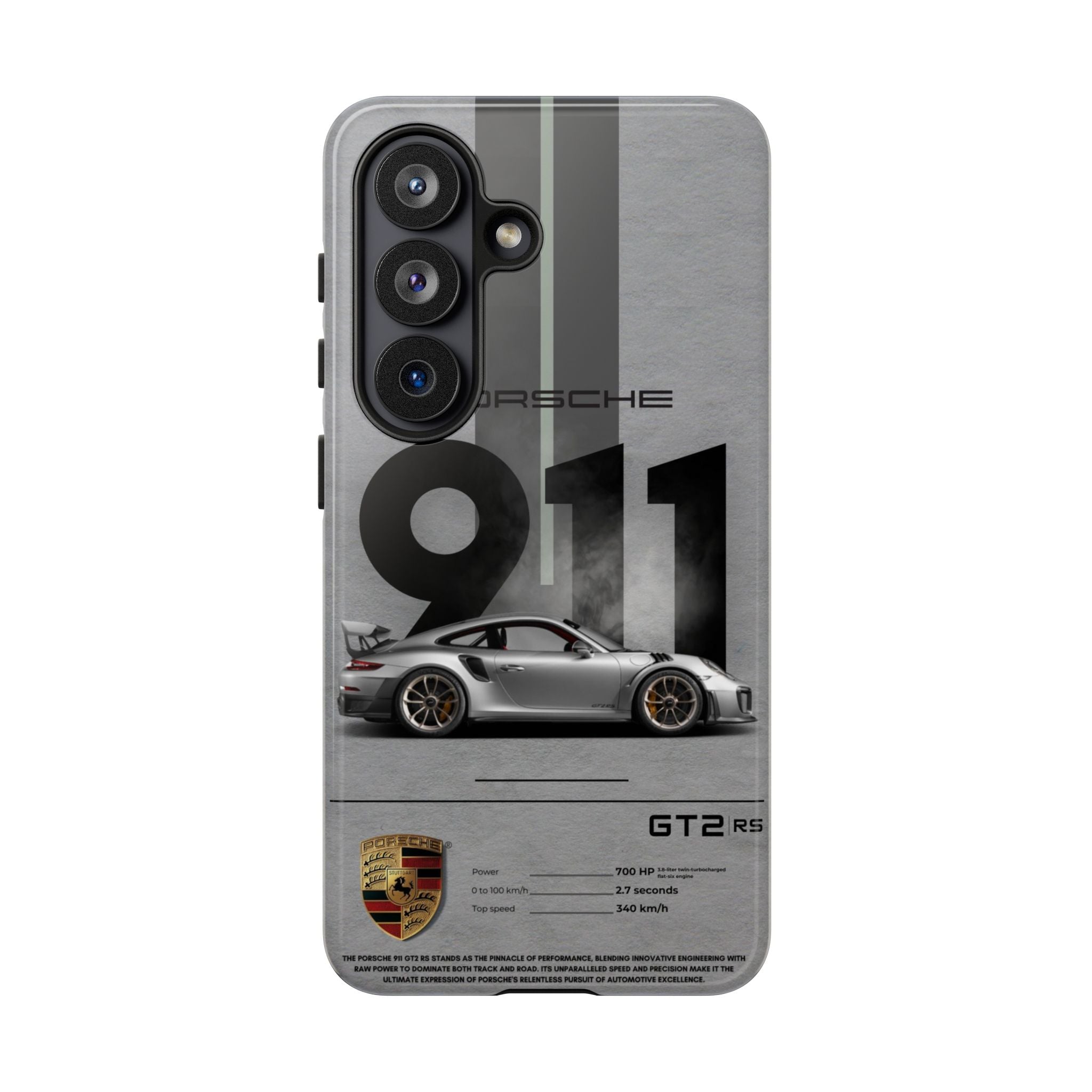 911 Tough Case