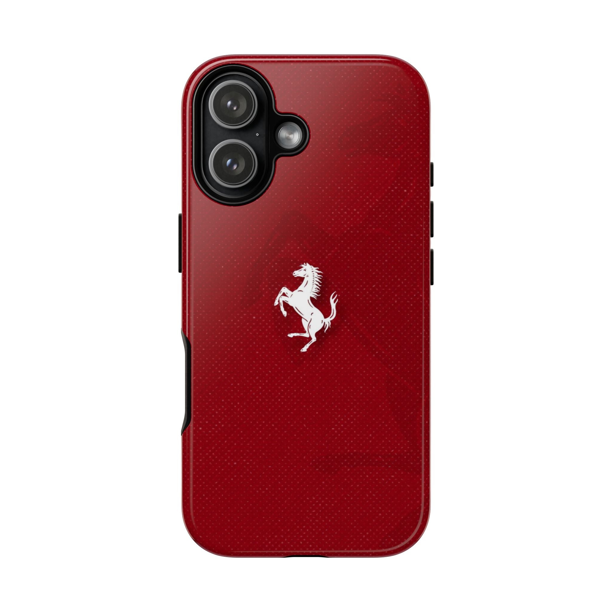 Red Ferrari Tough Case