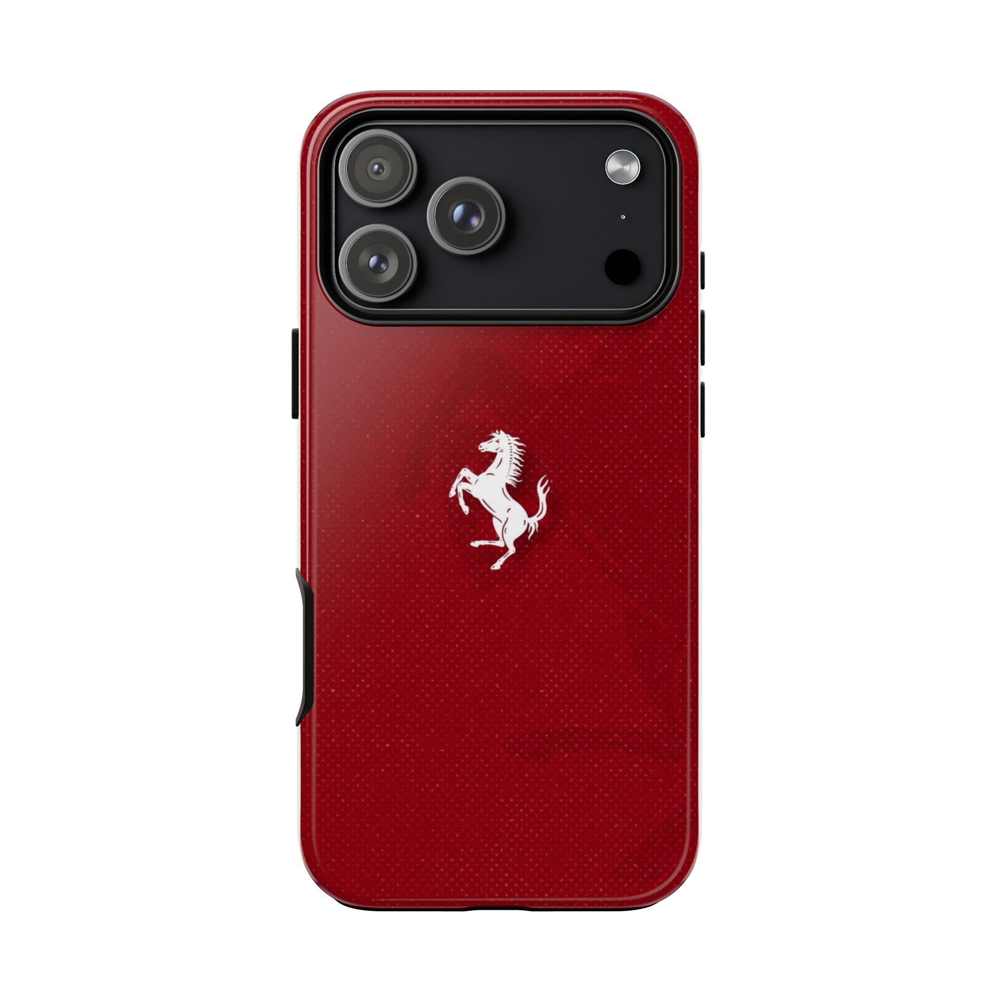 Red Ferrari Tough Case