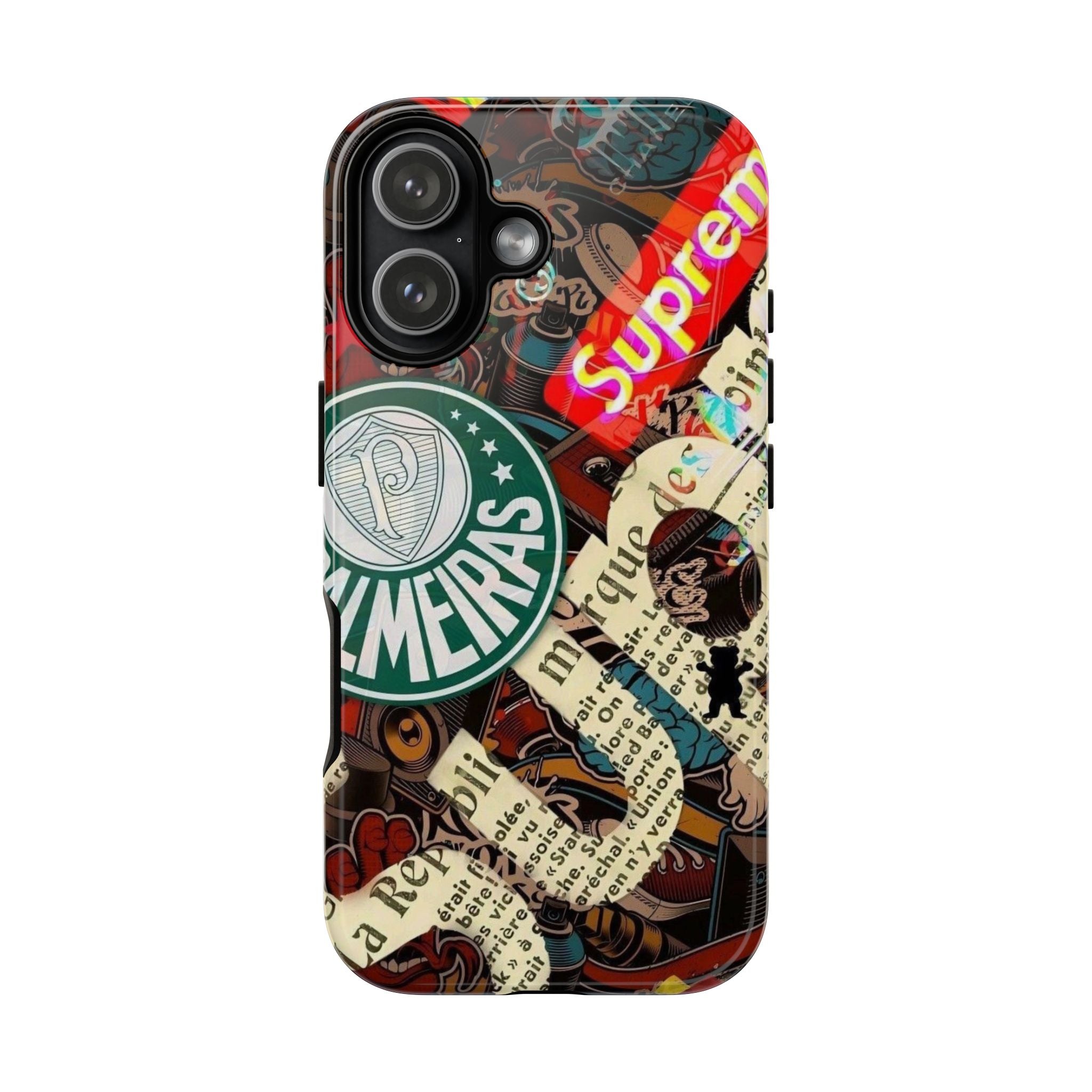 Supreme Tough Case