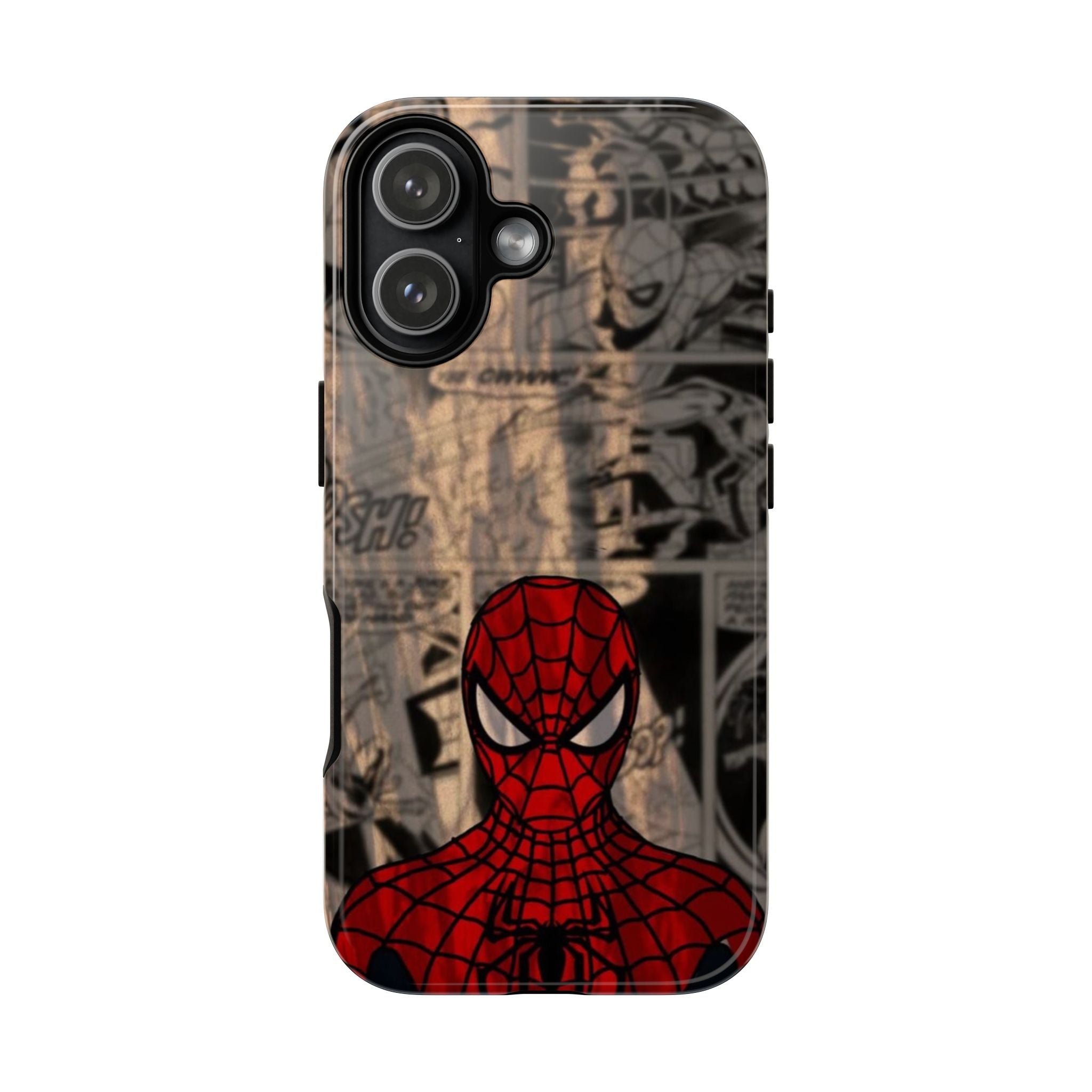 Retro Spider-Man Tough Case