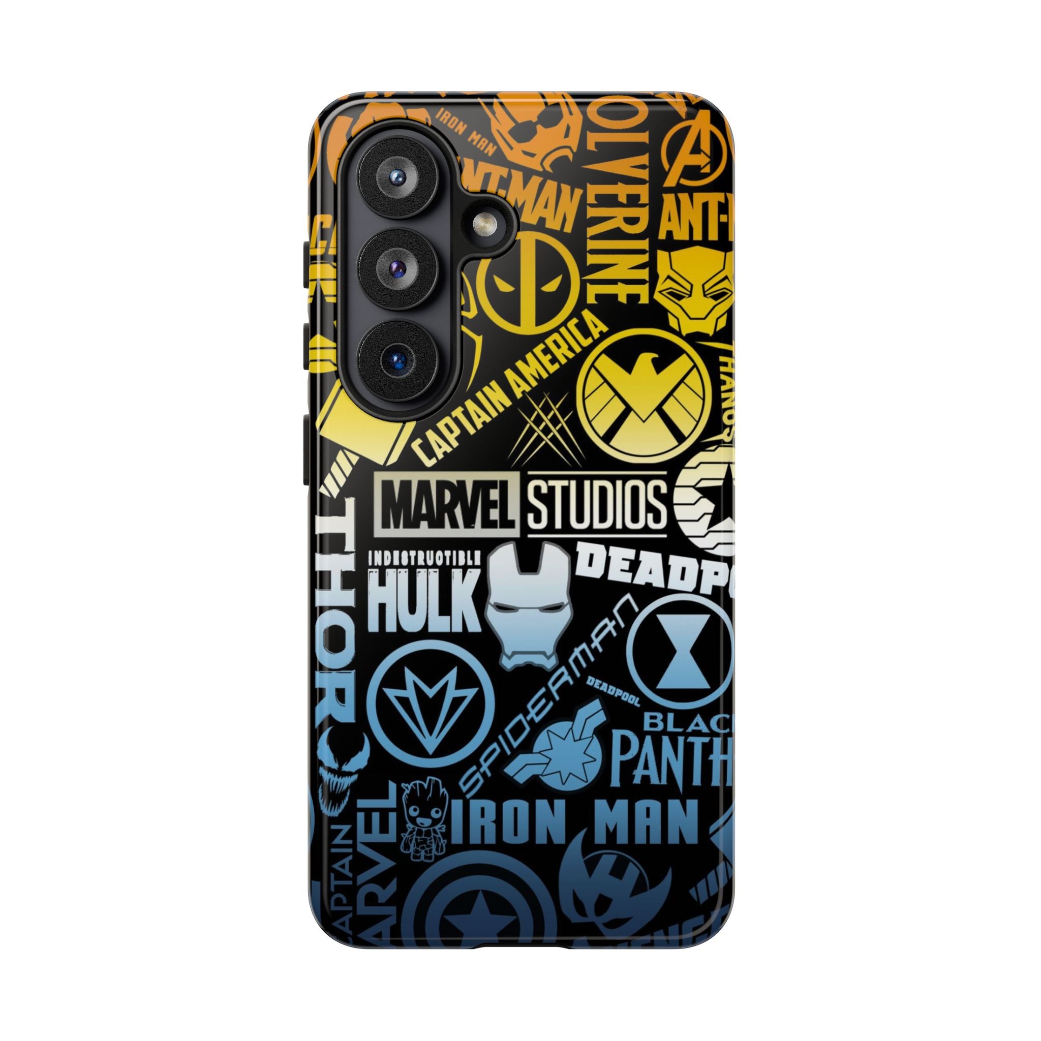 Marvel Tough Case