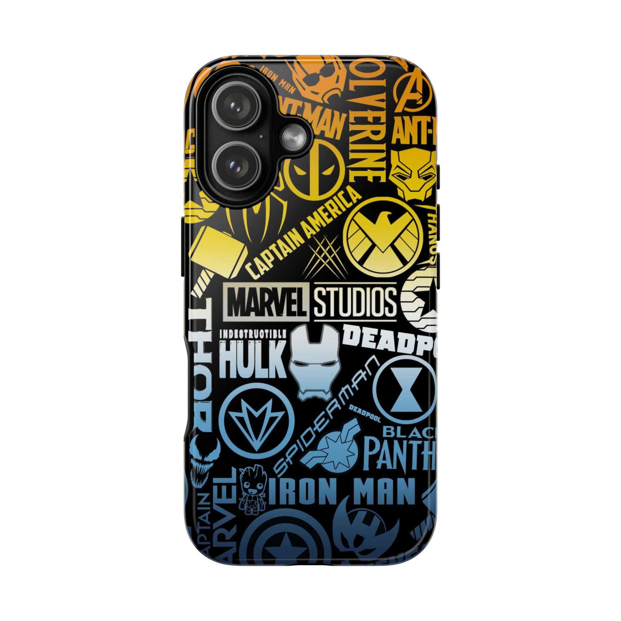 Marvel Tough Case
