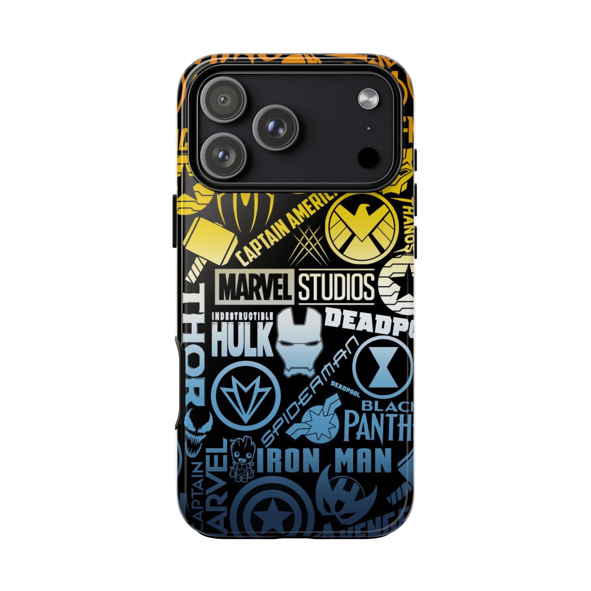 Marvel Tough Case