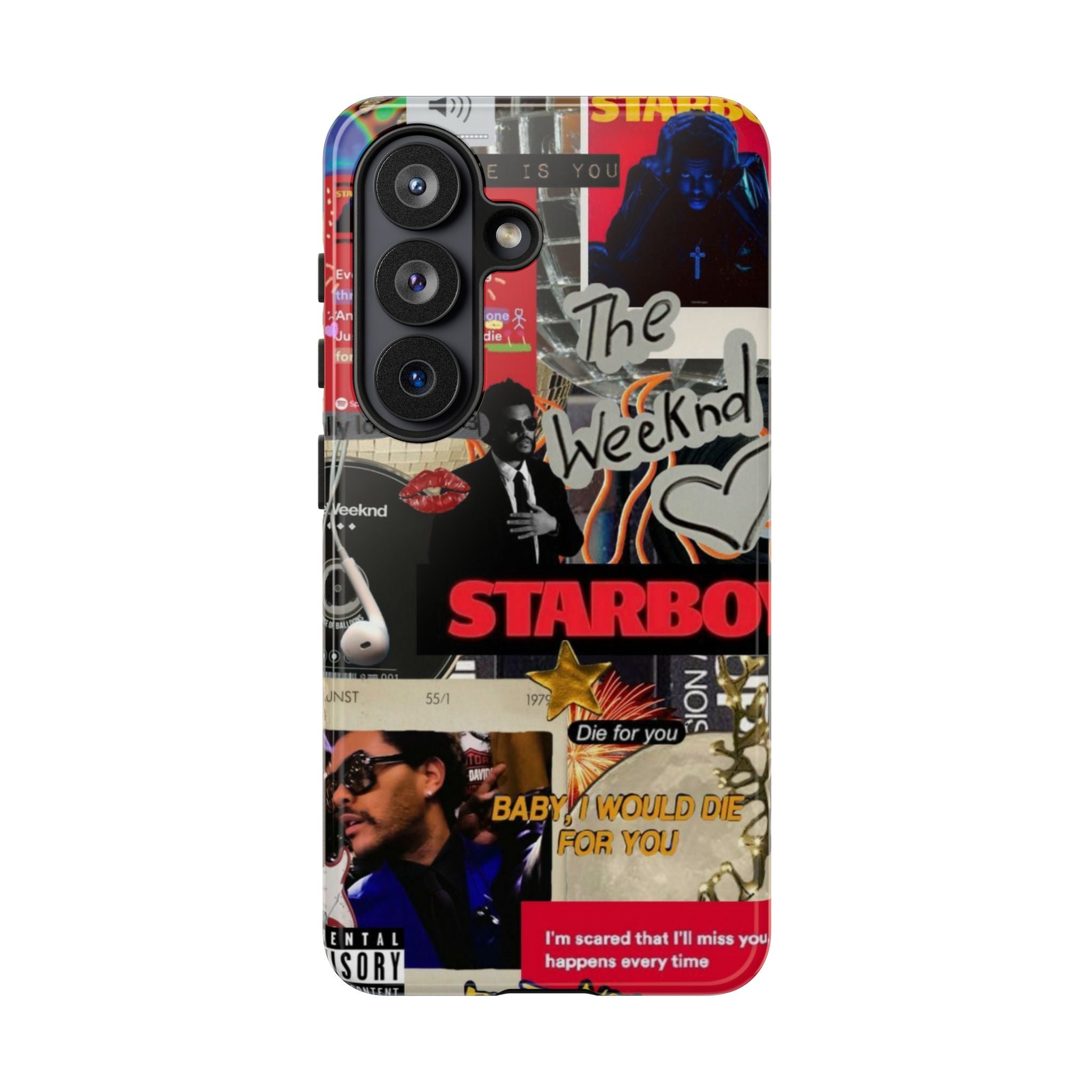STARBOY Tough Case