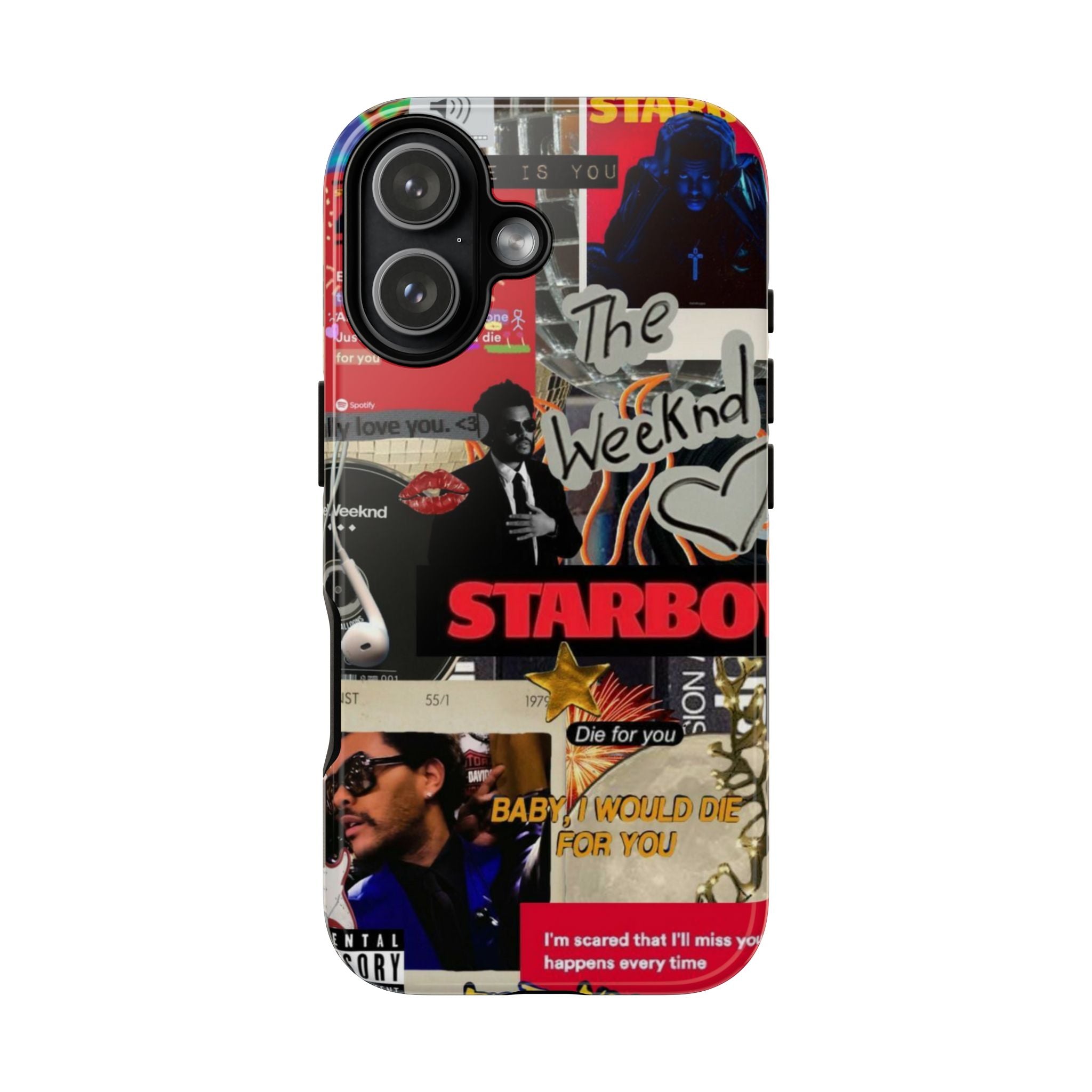 STARBOY Tough Case
