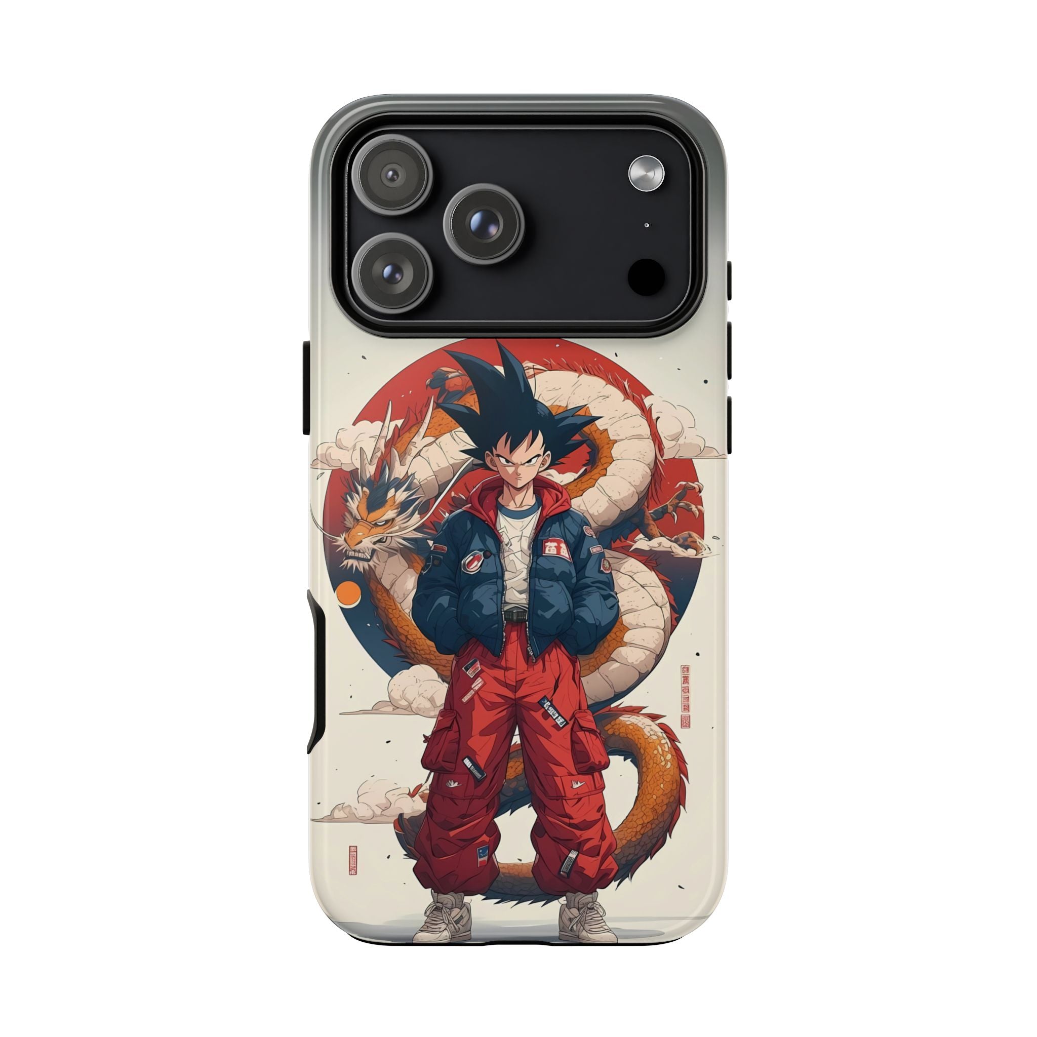 Dragon Goku Tough Case 2.0