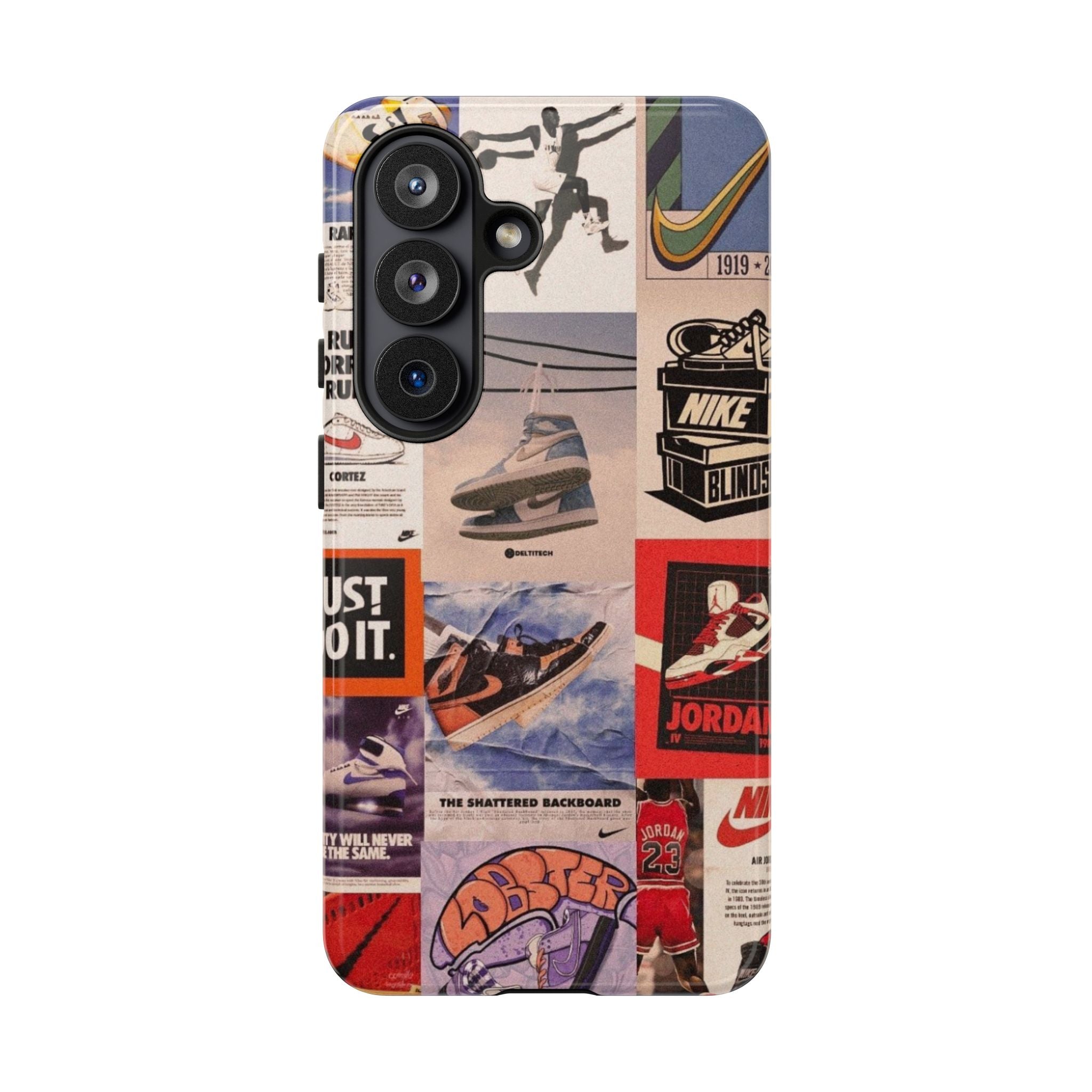 Nike Air Jordan Tough Case