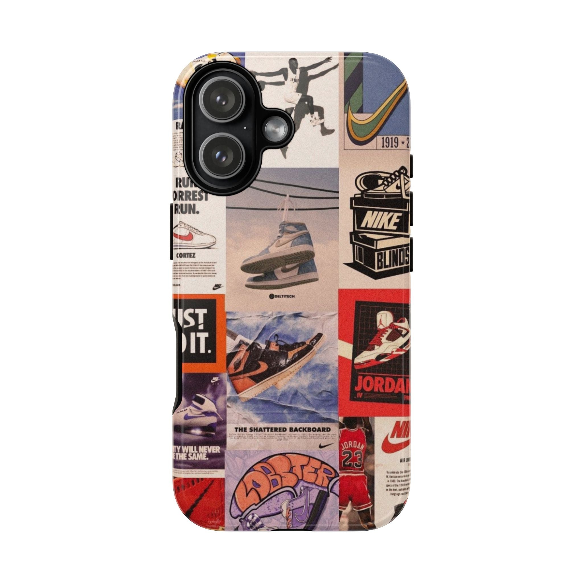 Nike Air Jordan Tough Case