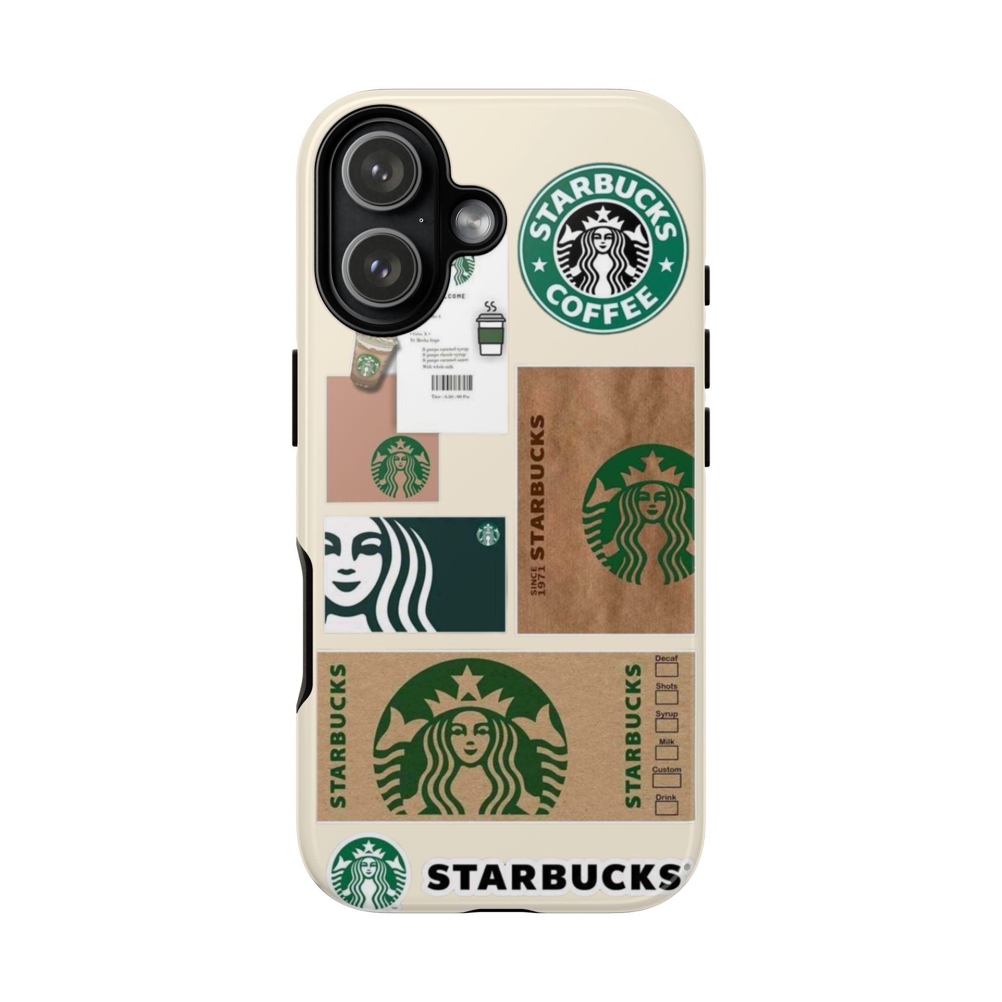 Starbucks Tough Case