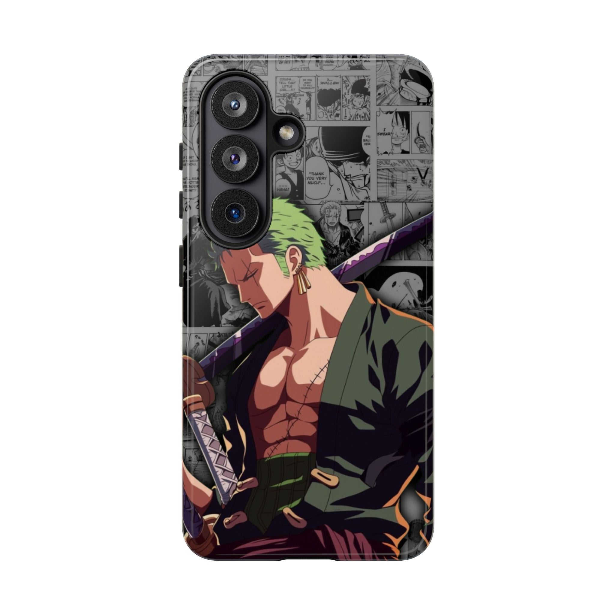 Roronoa Zoro Tough Case