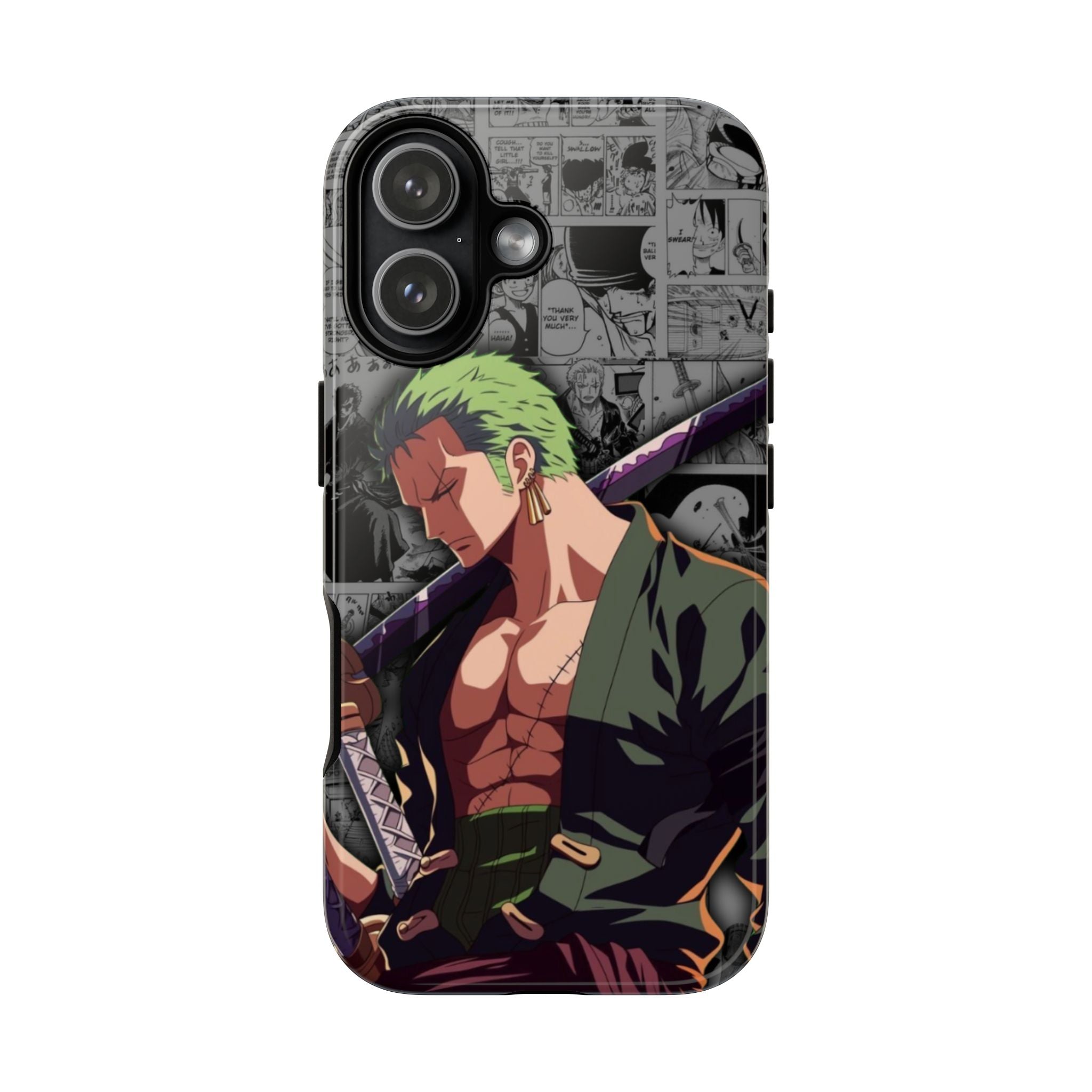 Roronoa Zoro Tough Case