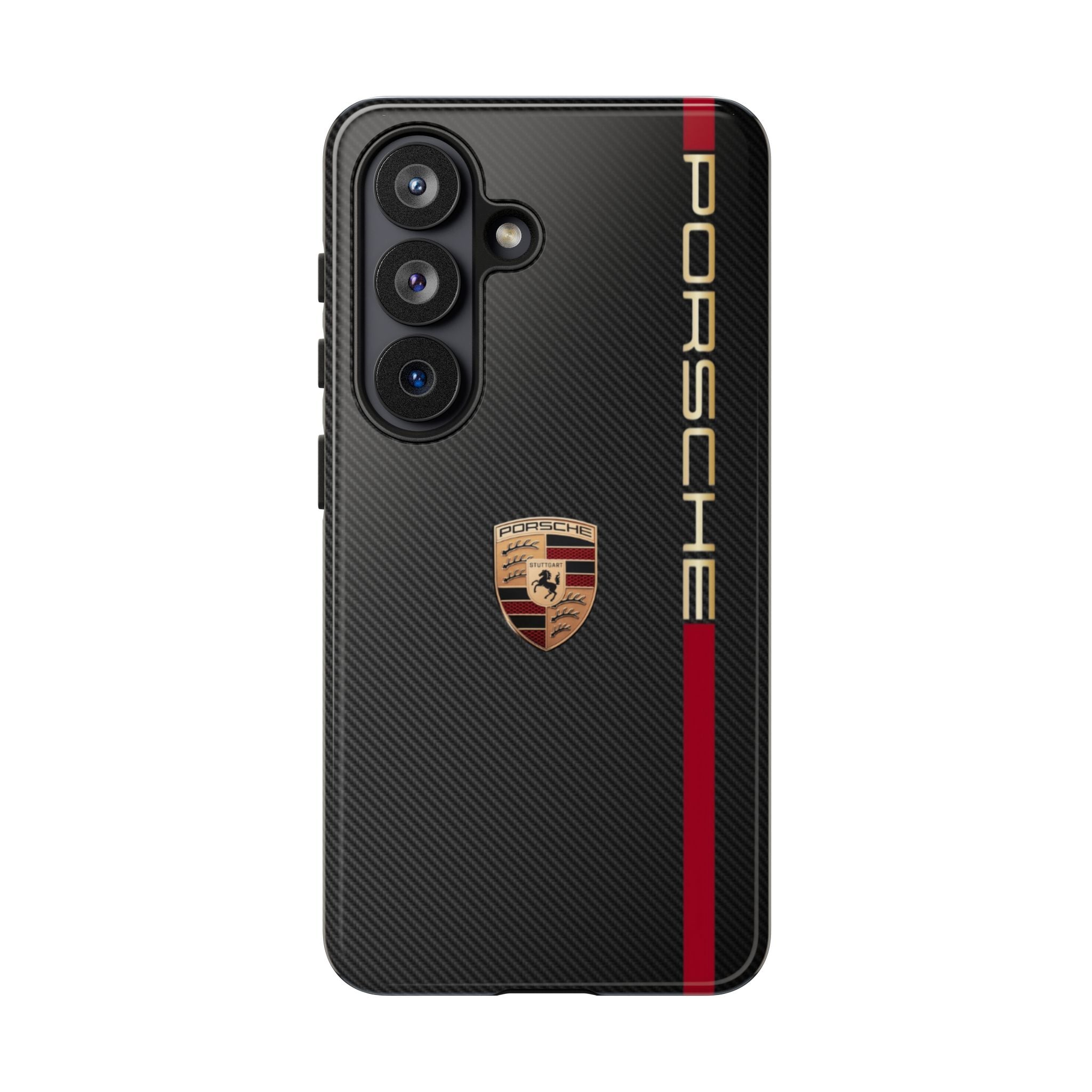 Carbon Porsche Tough Case