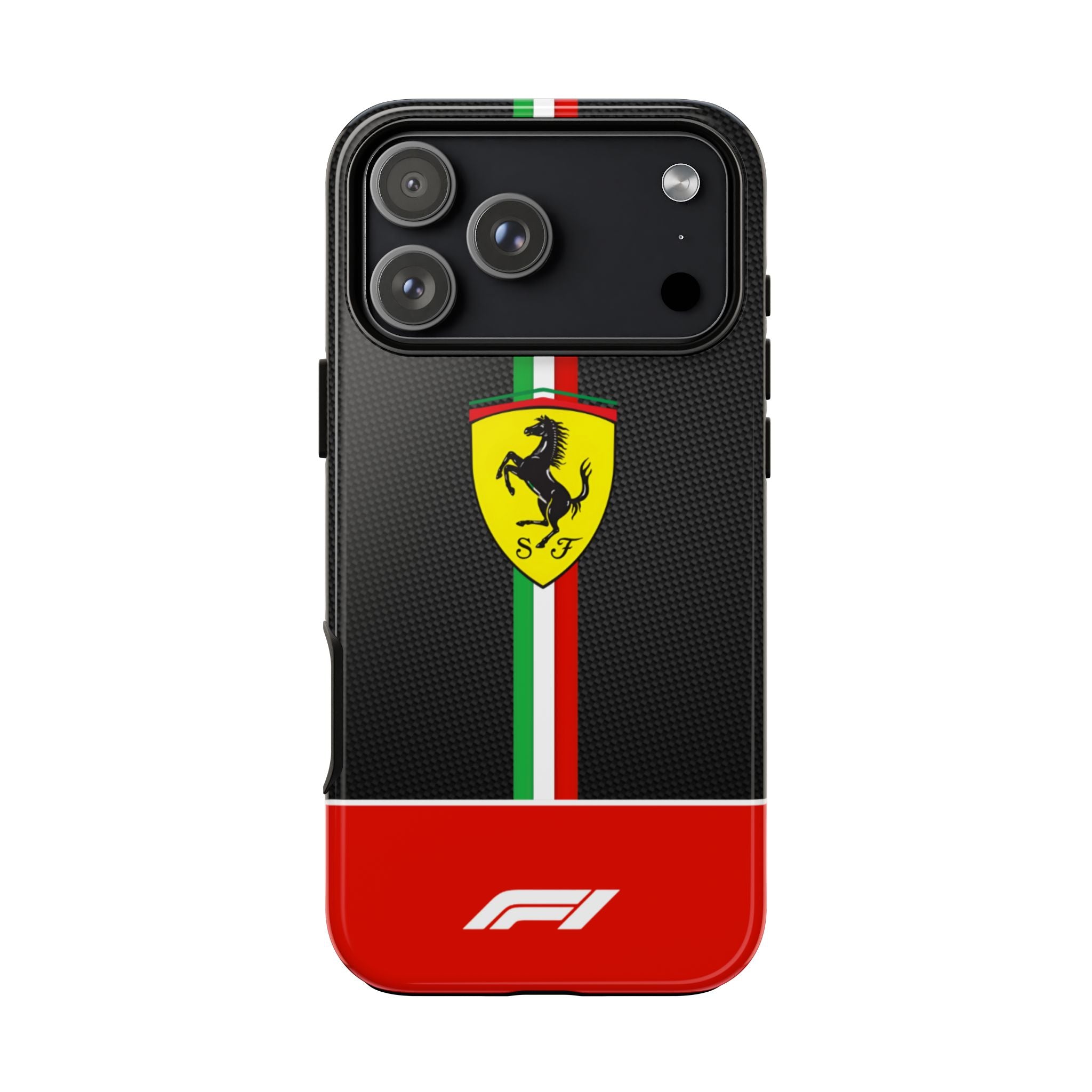 Formula 1 Stripe Tough Case