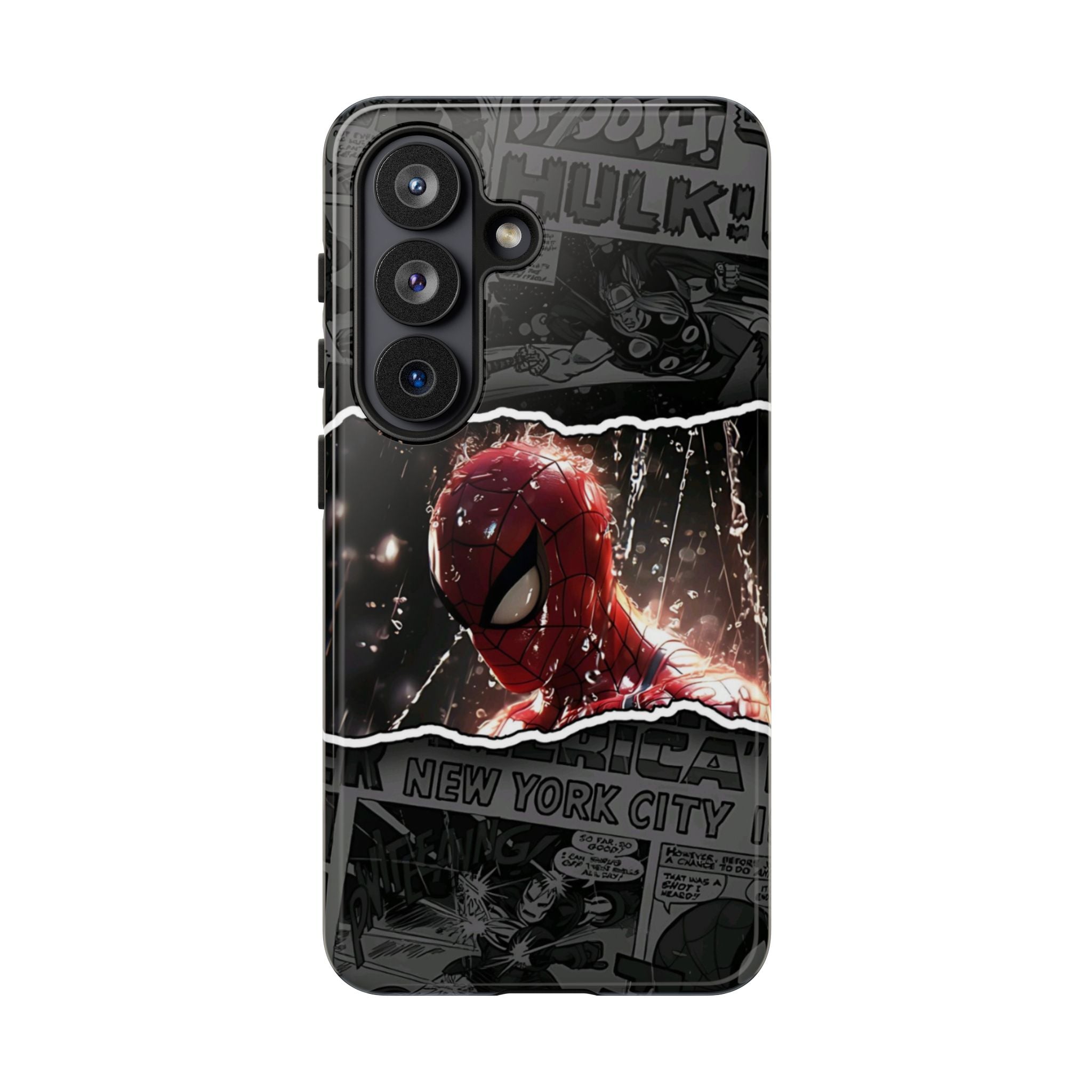 Spider Man Tough Case