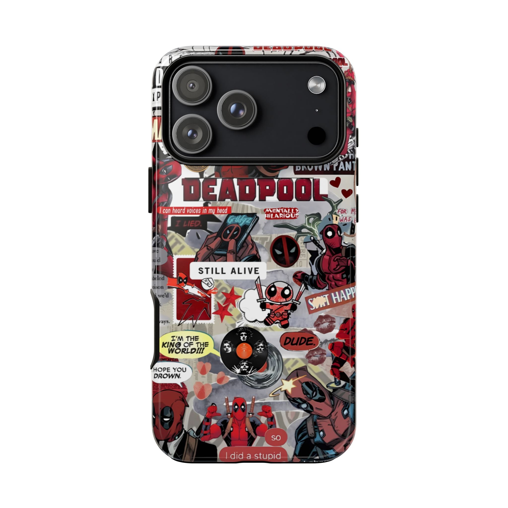 Deadpool Tough Case