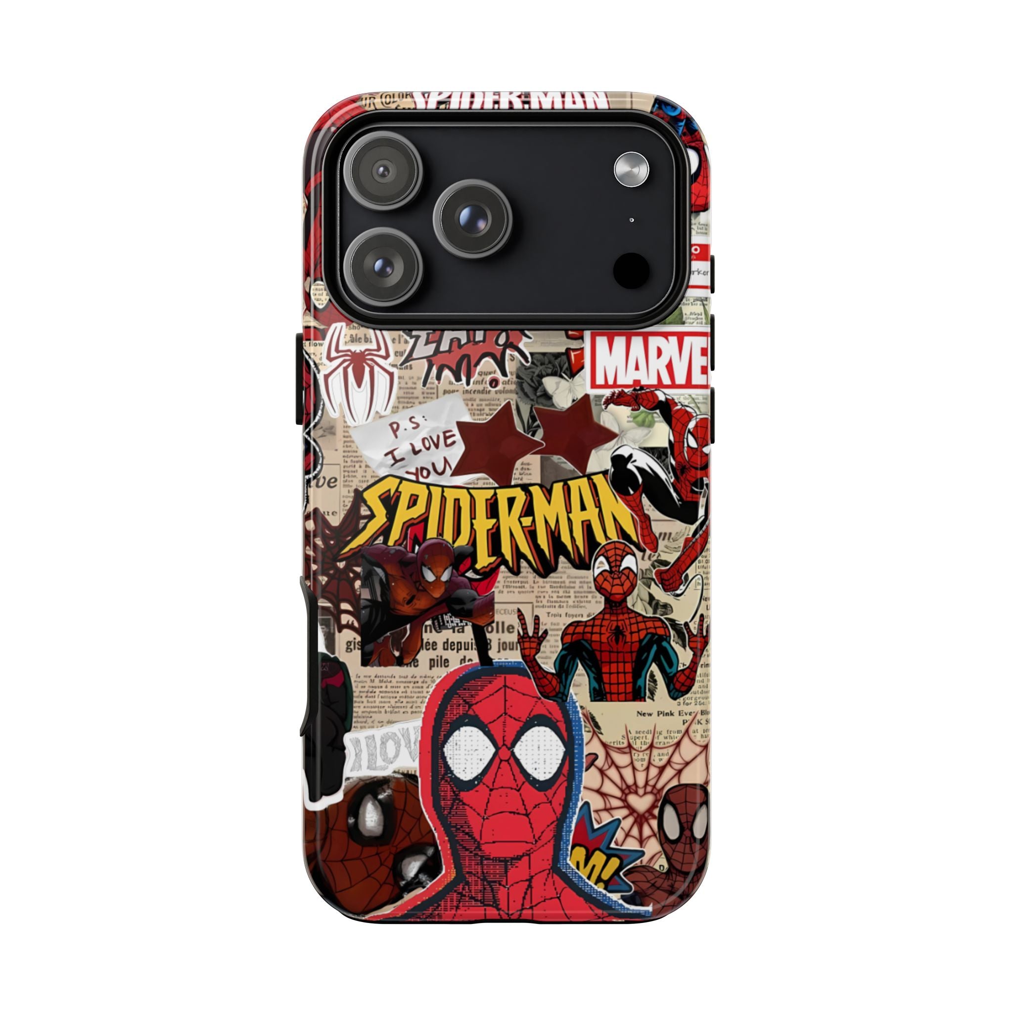 Marvel Spider Man Tough Case
