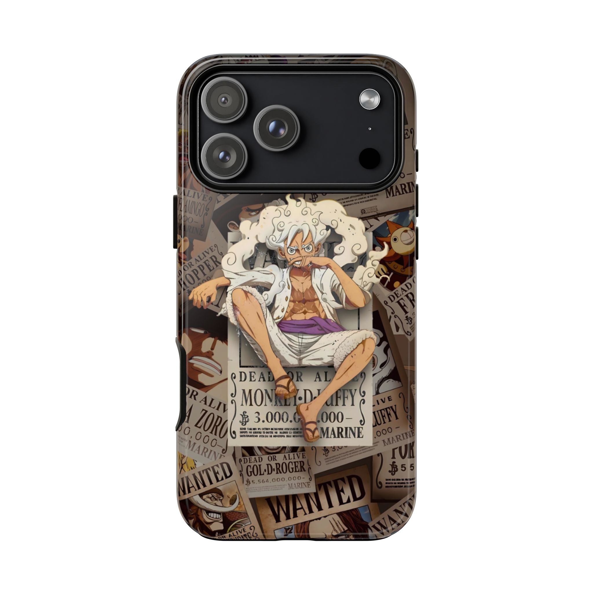 Monkey D. Luffy Tough Case