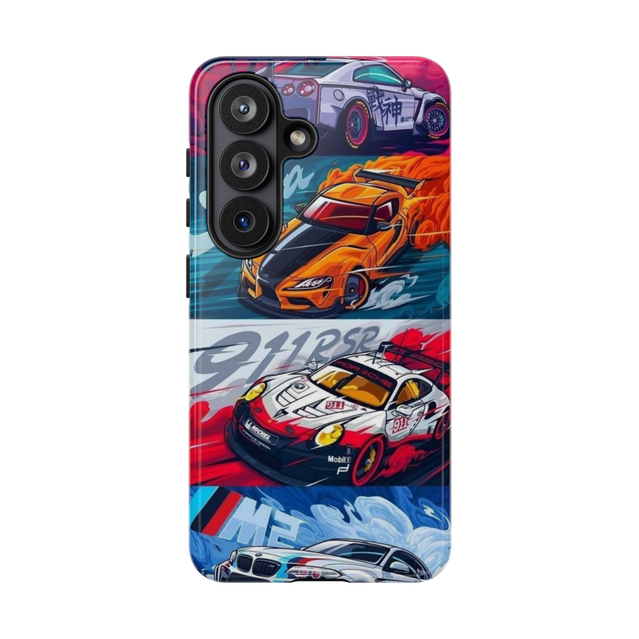 Street Kings Edition Tough Case
