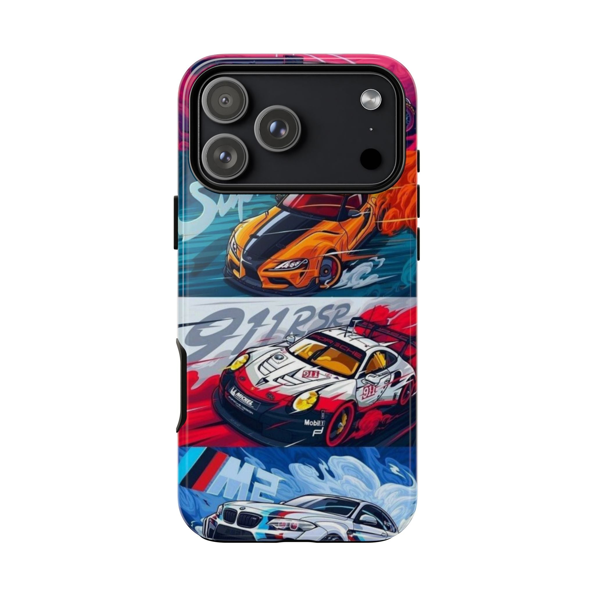 Street Kings Edition Tough Case