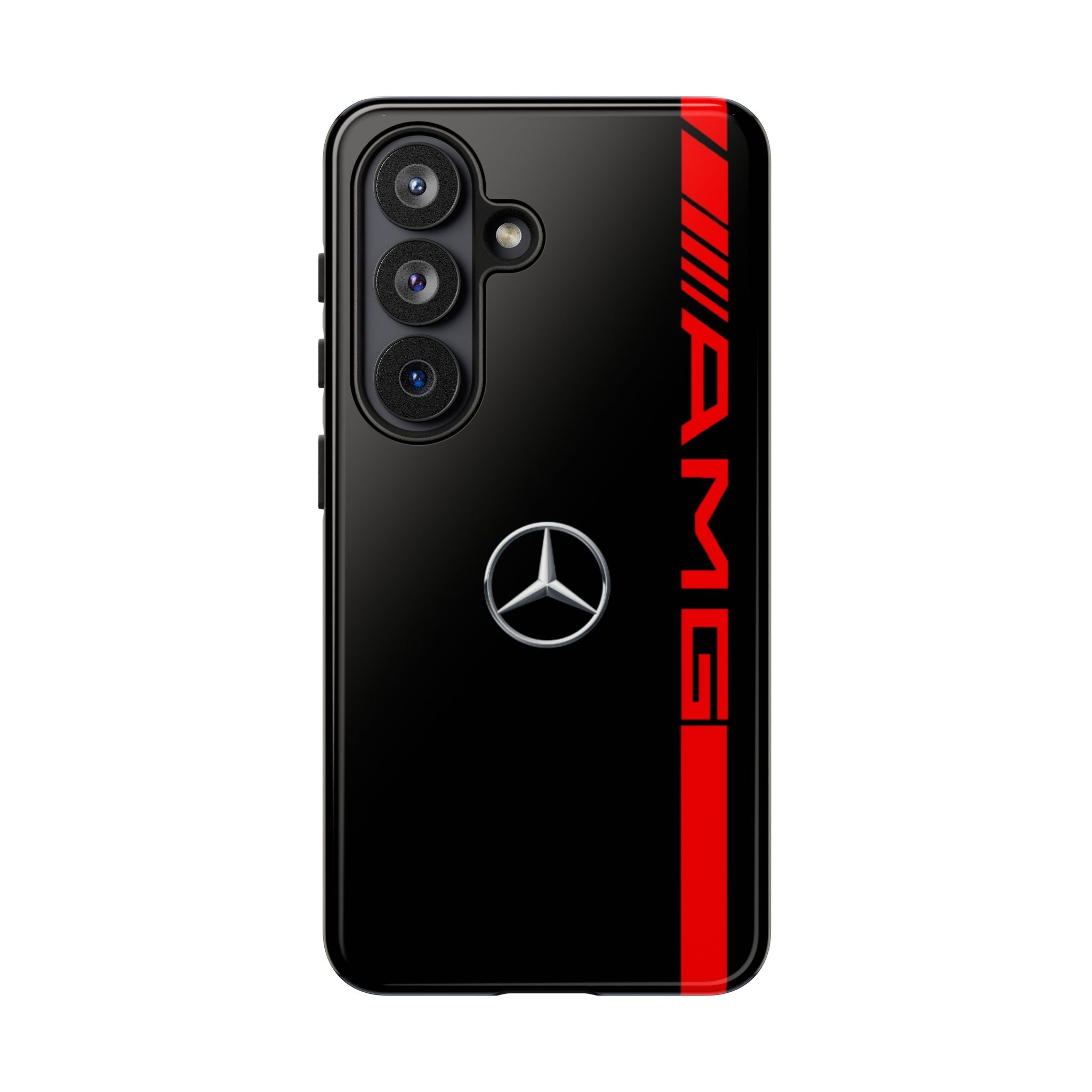 AMG Black Tough Case