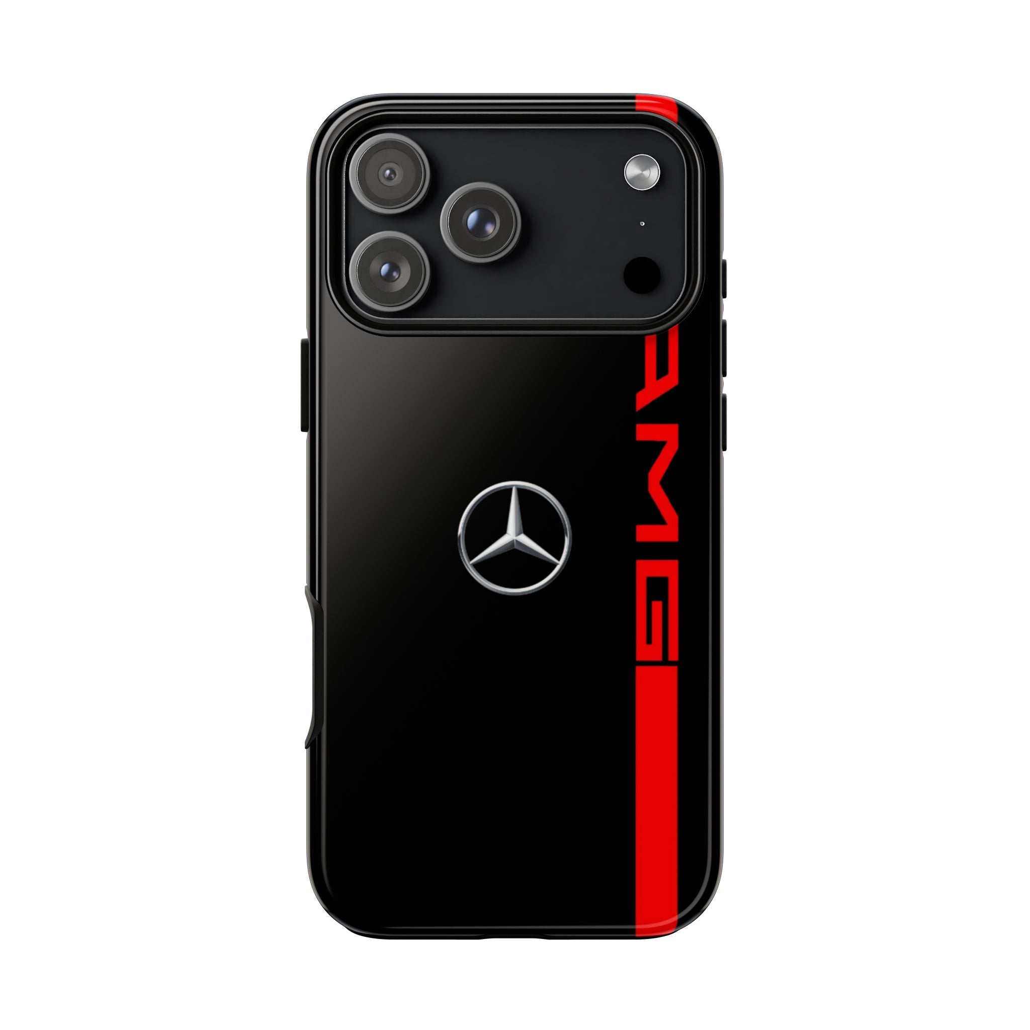 AMG Black Tough Case