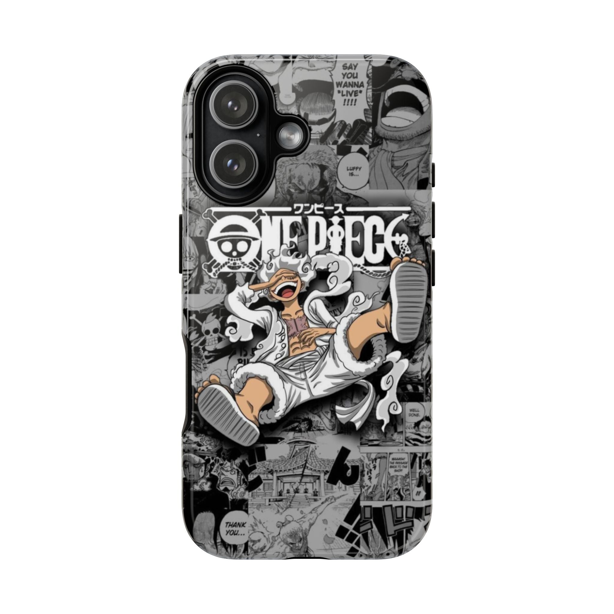 Luffy Tough Case 2.0