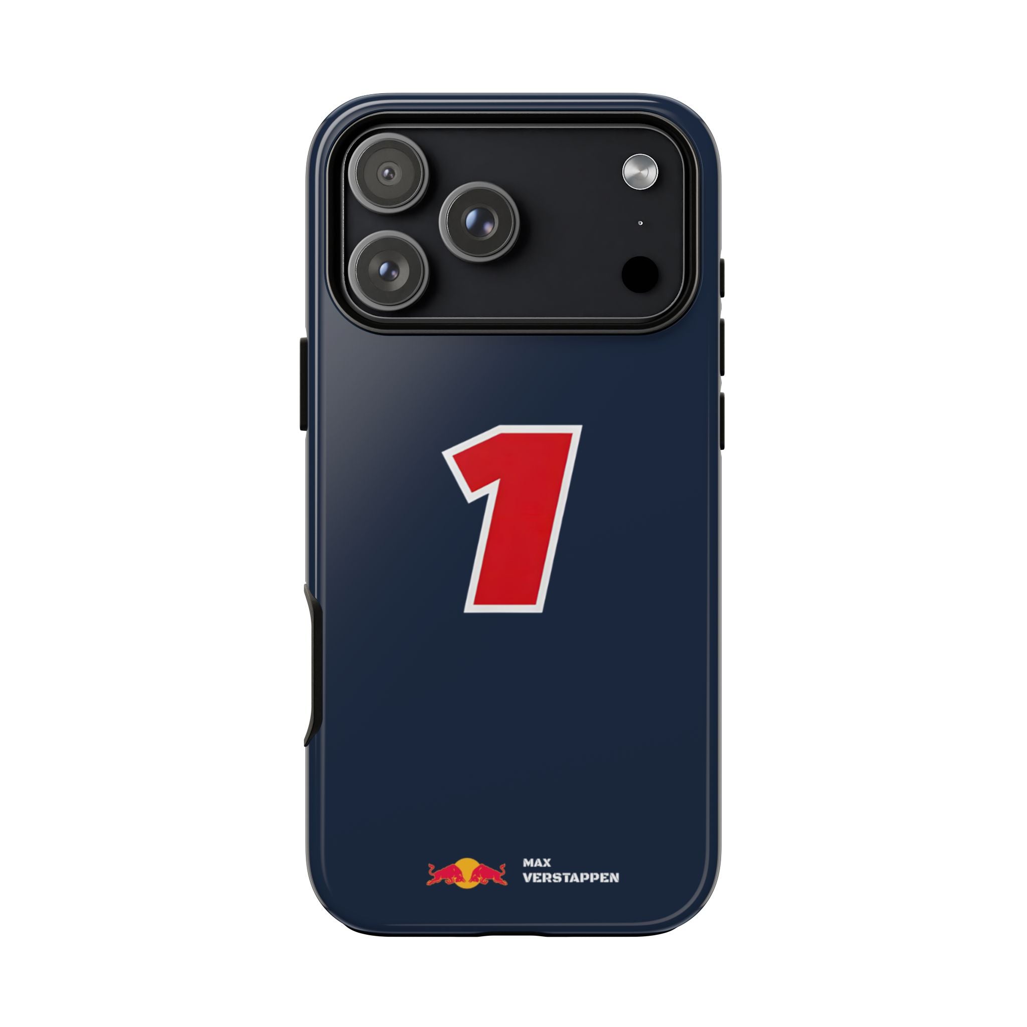 #1 MAX Verstappen Tough Case