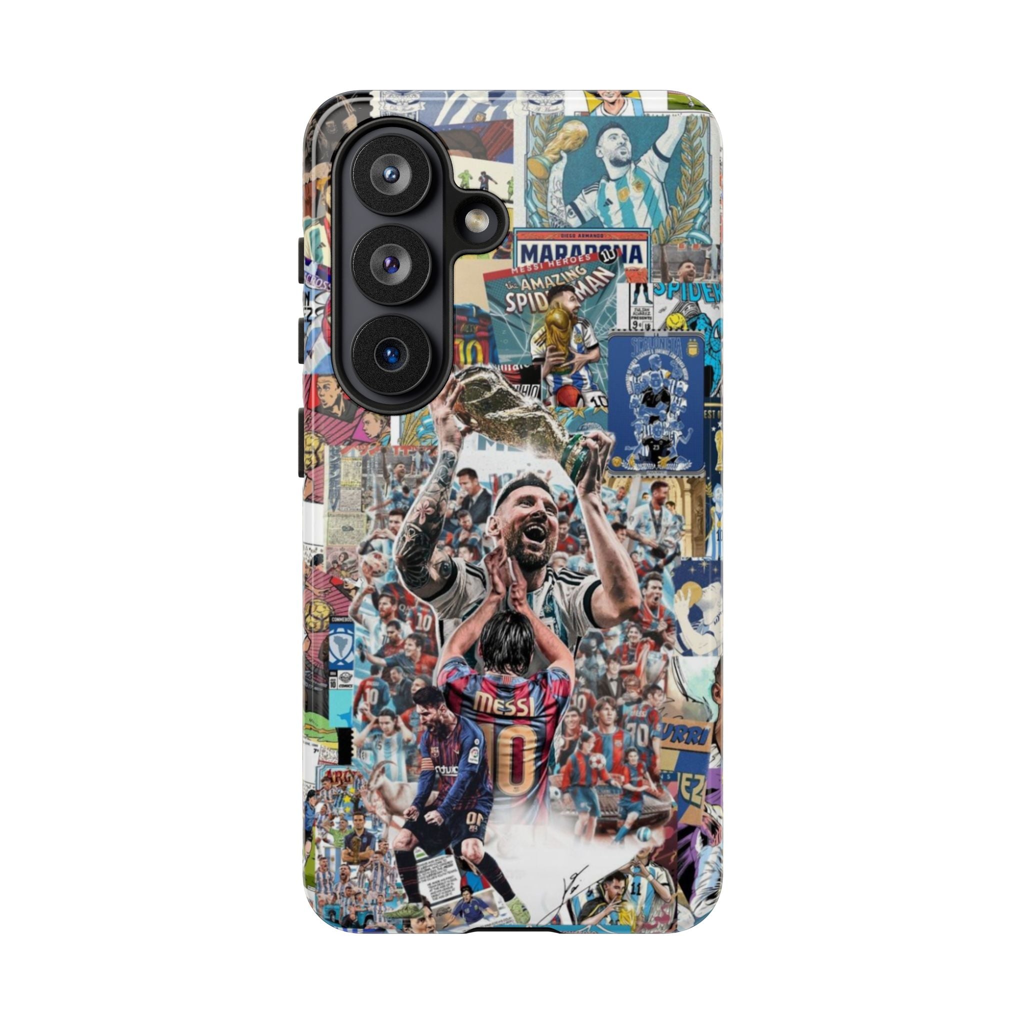 Legends Unleashed Tough Case