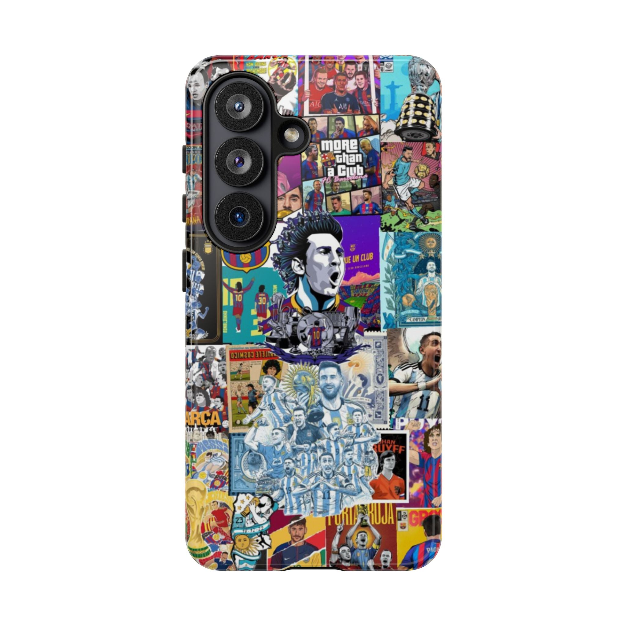 Barca Legacy Edition Tough Case