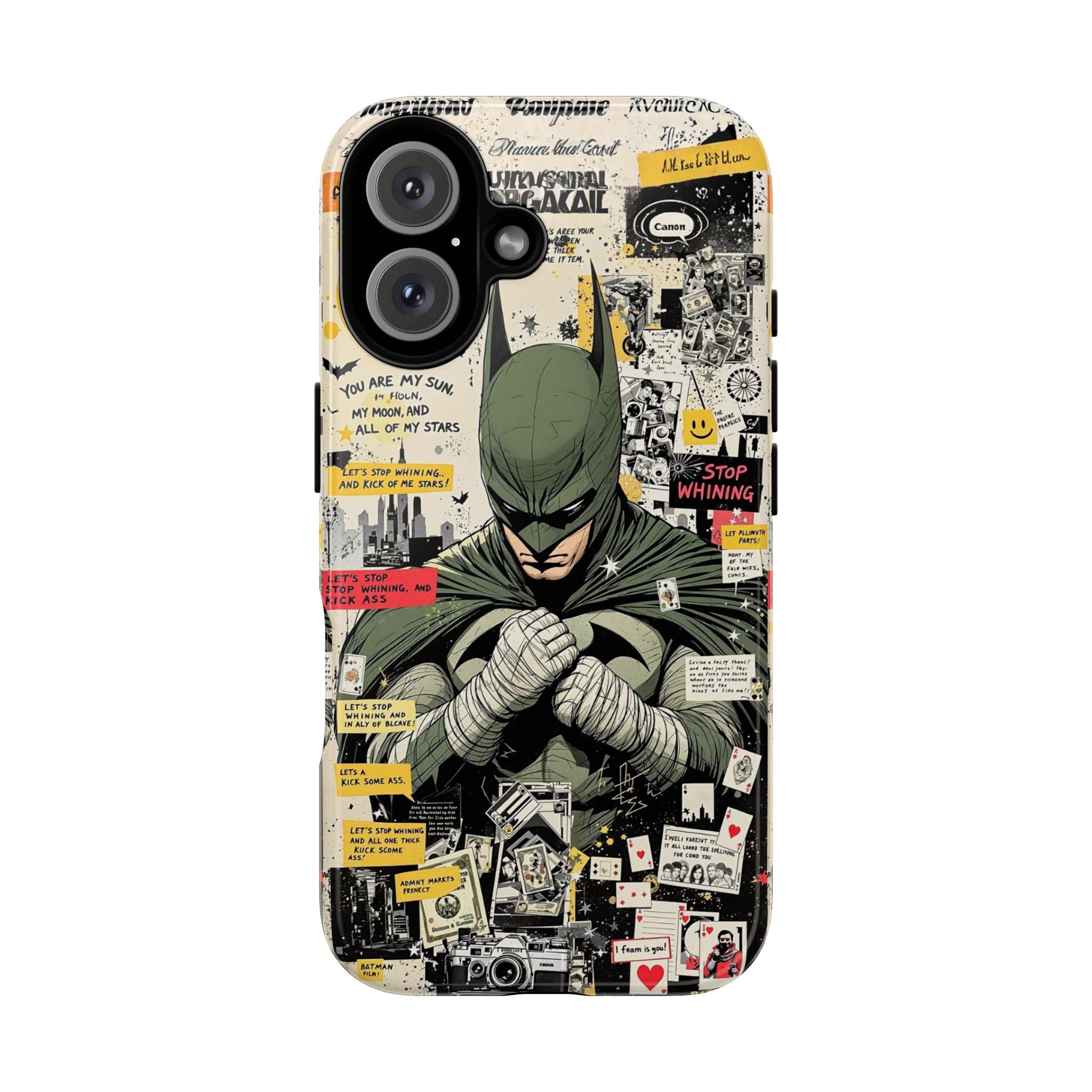 Batman City Tough Case