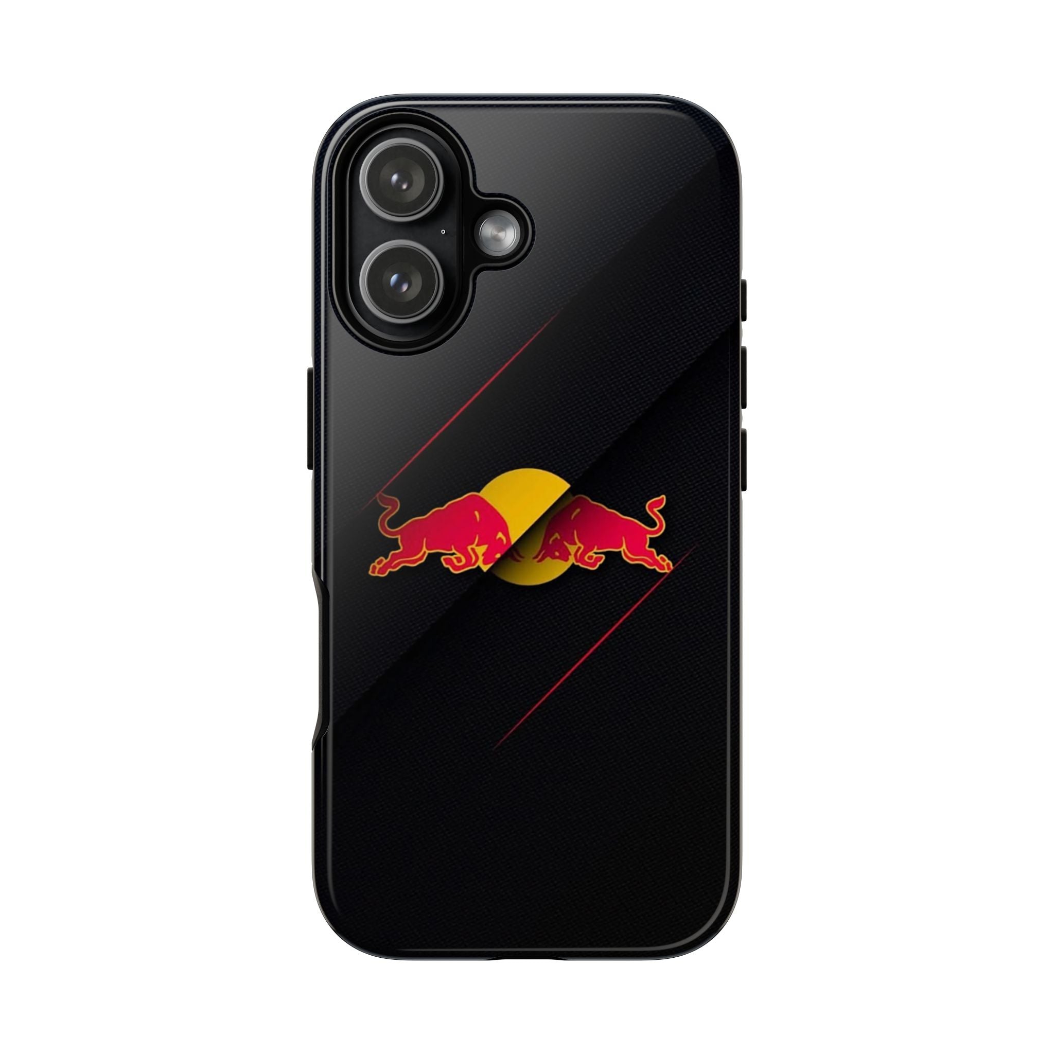 Red Bull Strike Tough Case