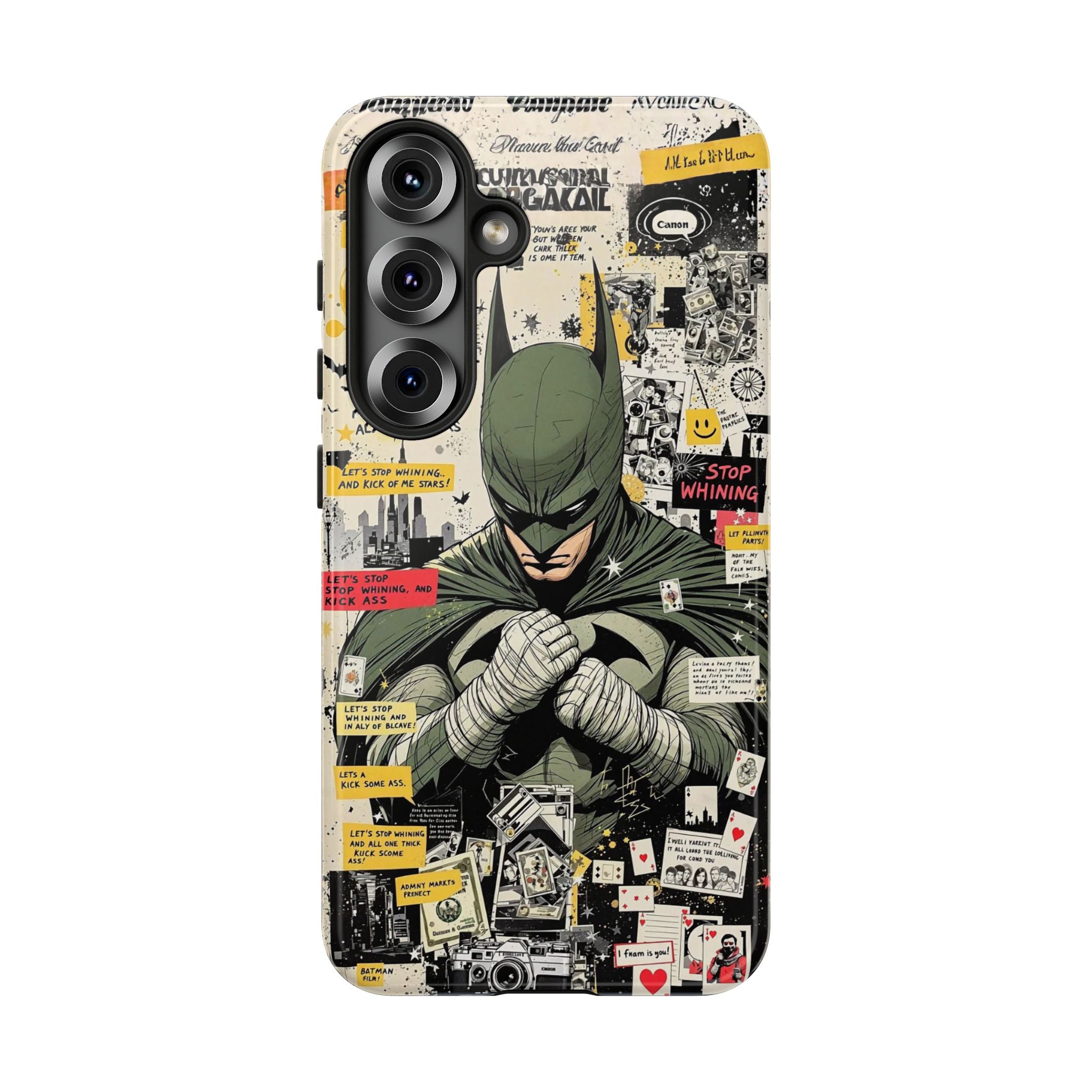 Batman City Tough Case