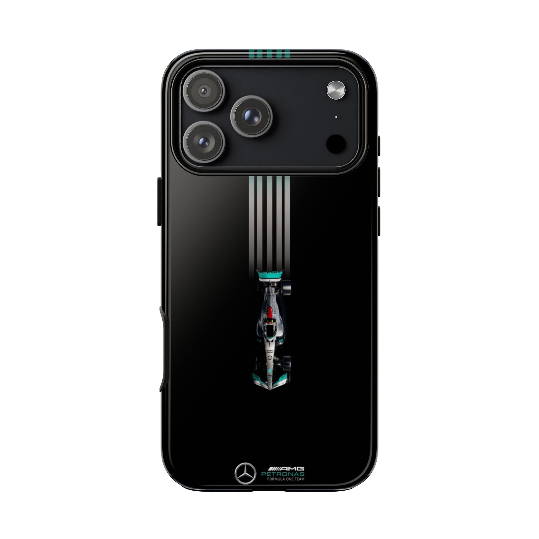 F1 Neon Rider Tough Case