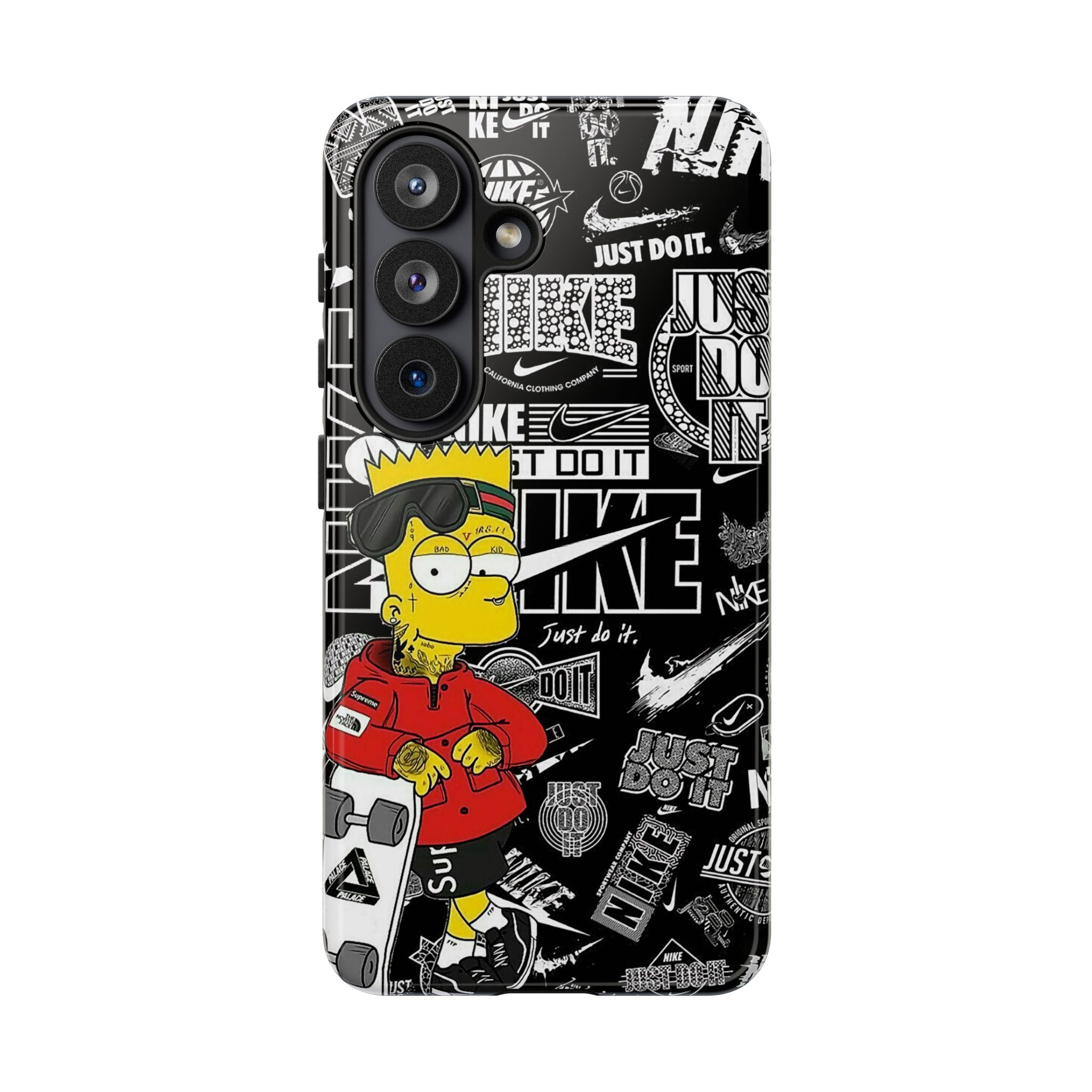 SimpSwoosh Tough Case