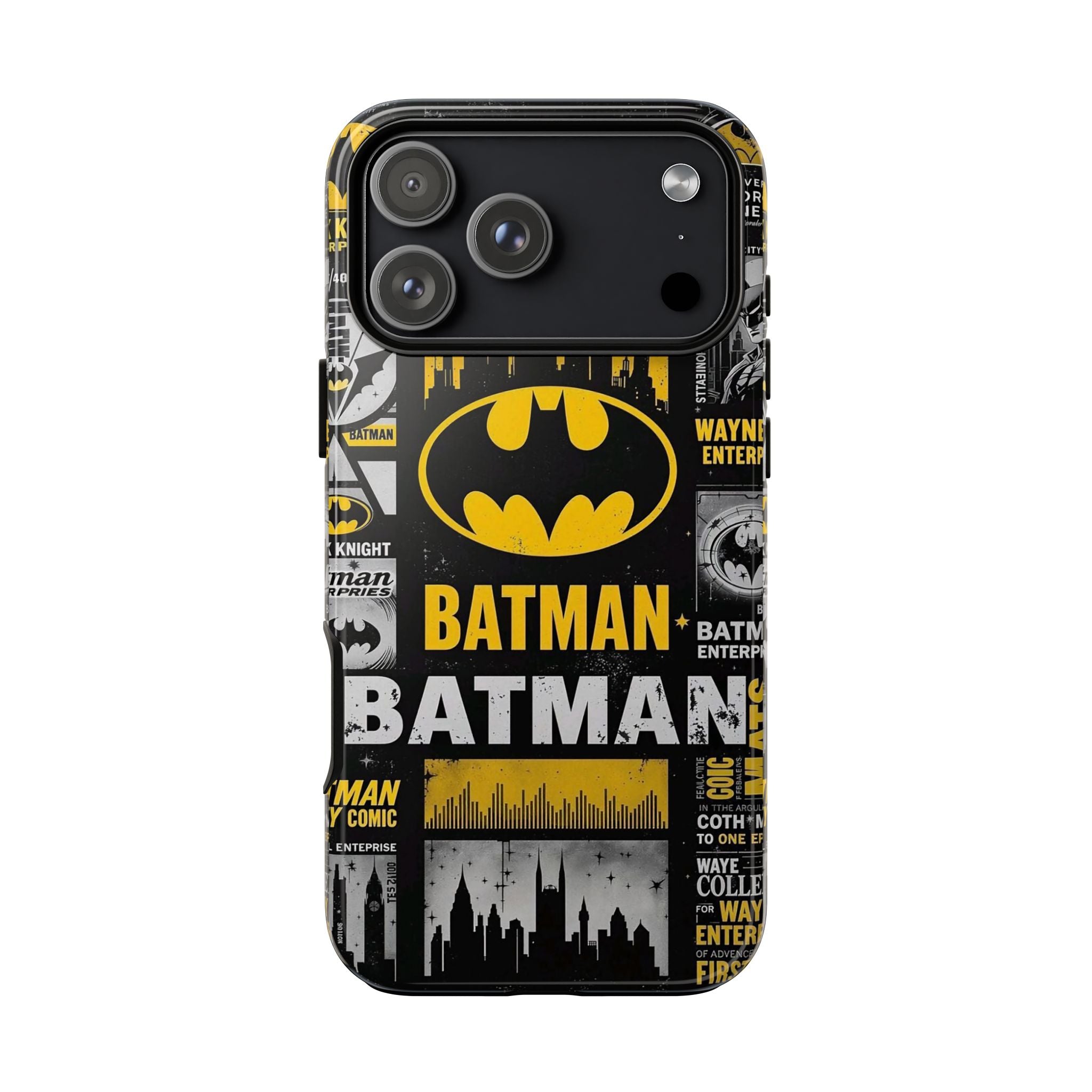 Gotham Drip Tough Case