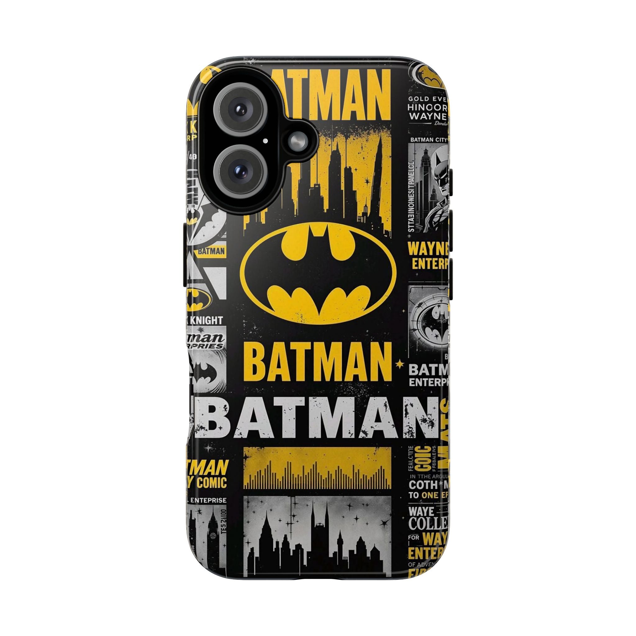 Gotham Drip Tough Case
