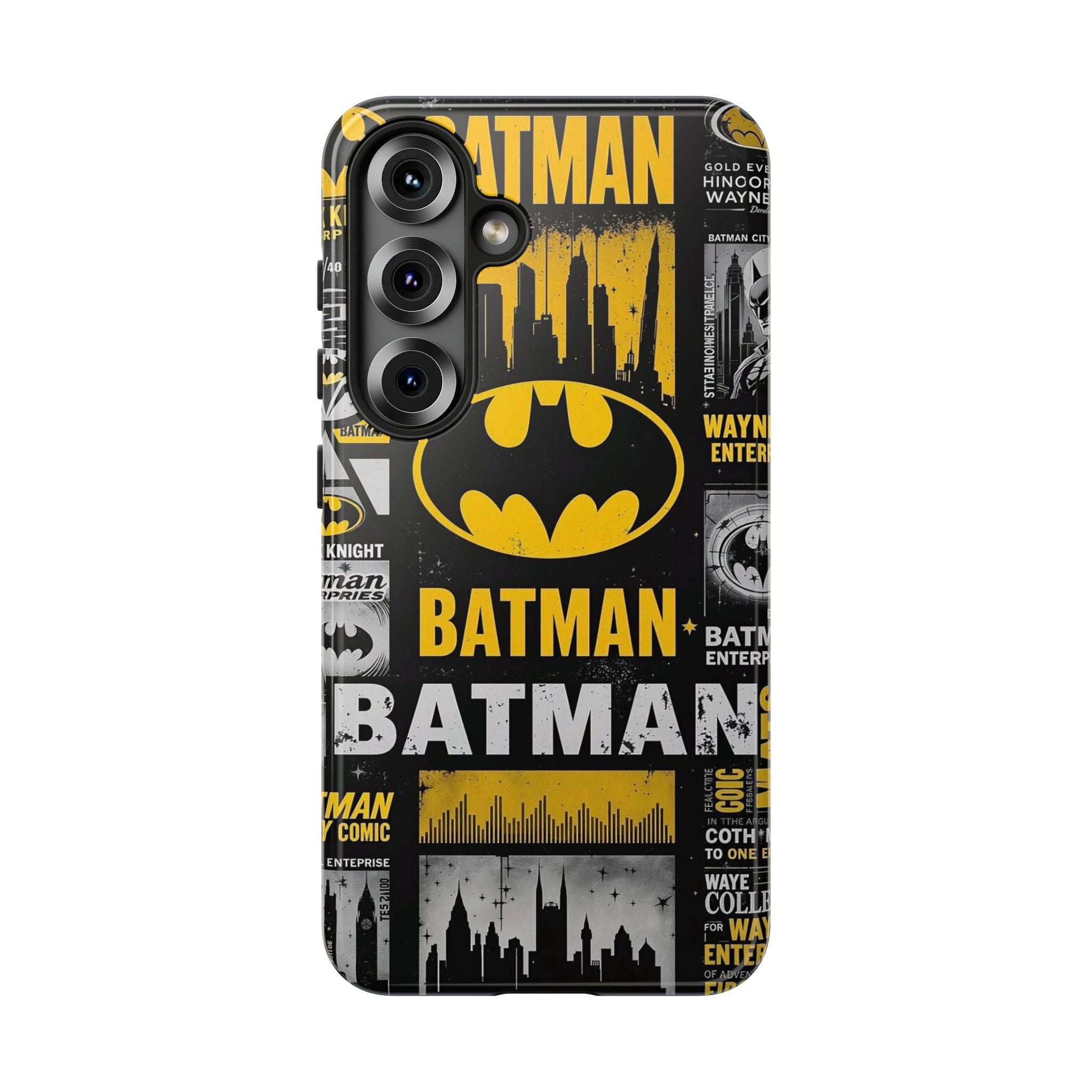 Gotham Drip Tough Case