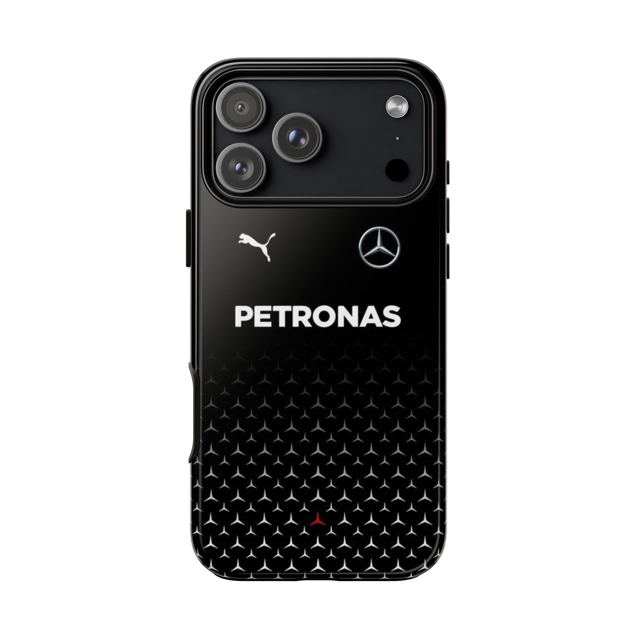 Petronas Grid Tough Case