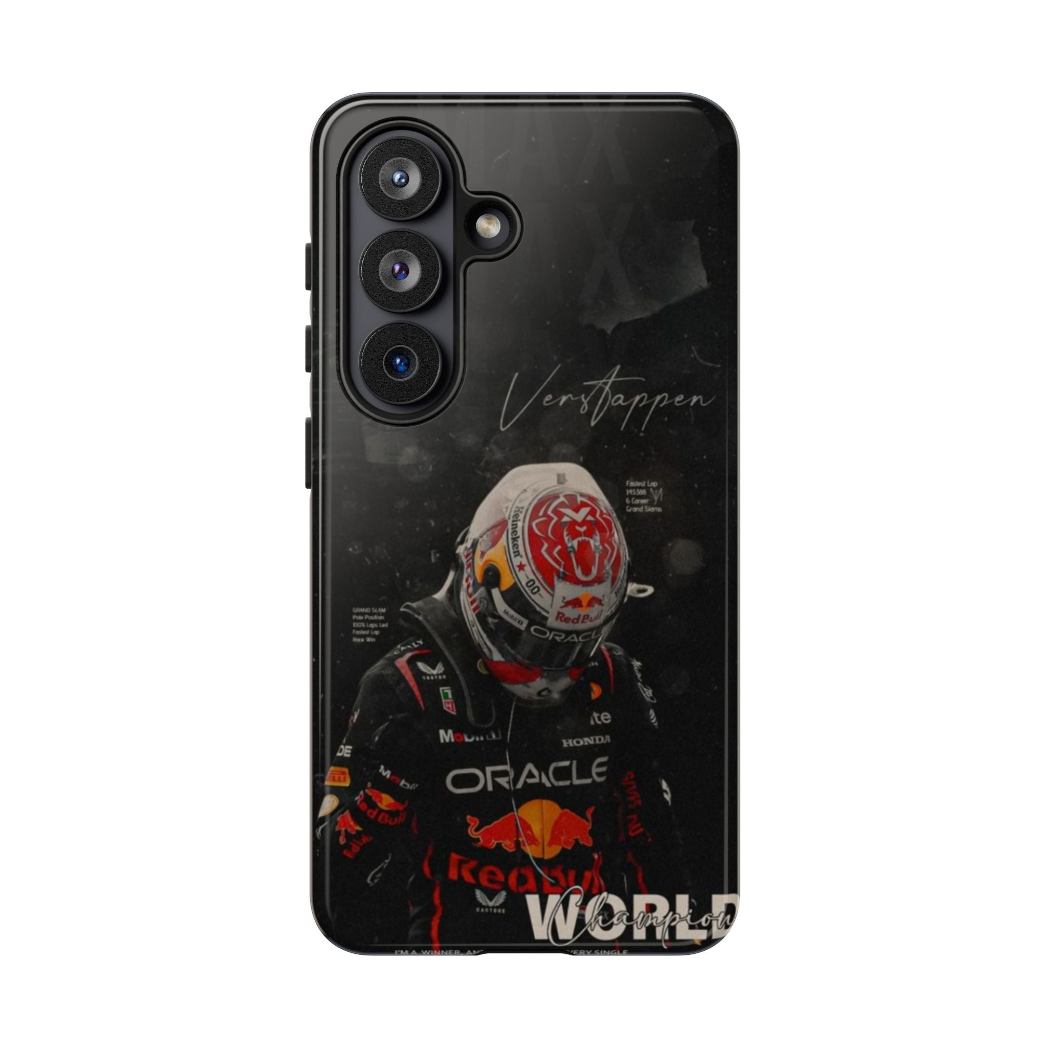 F1 Champion Night Tough Case