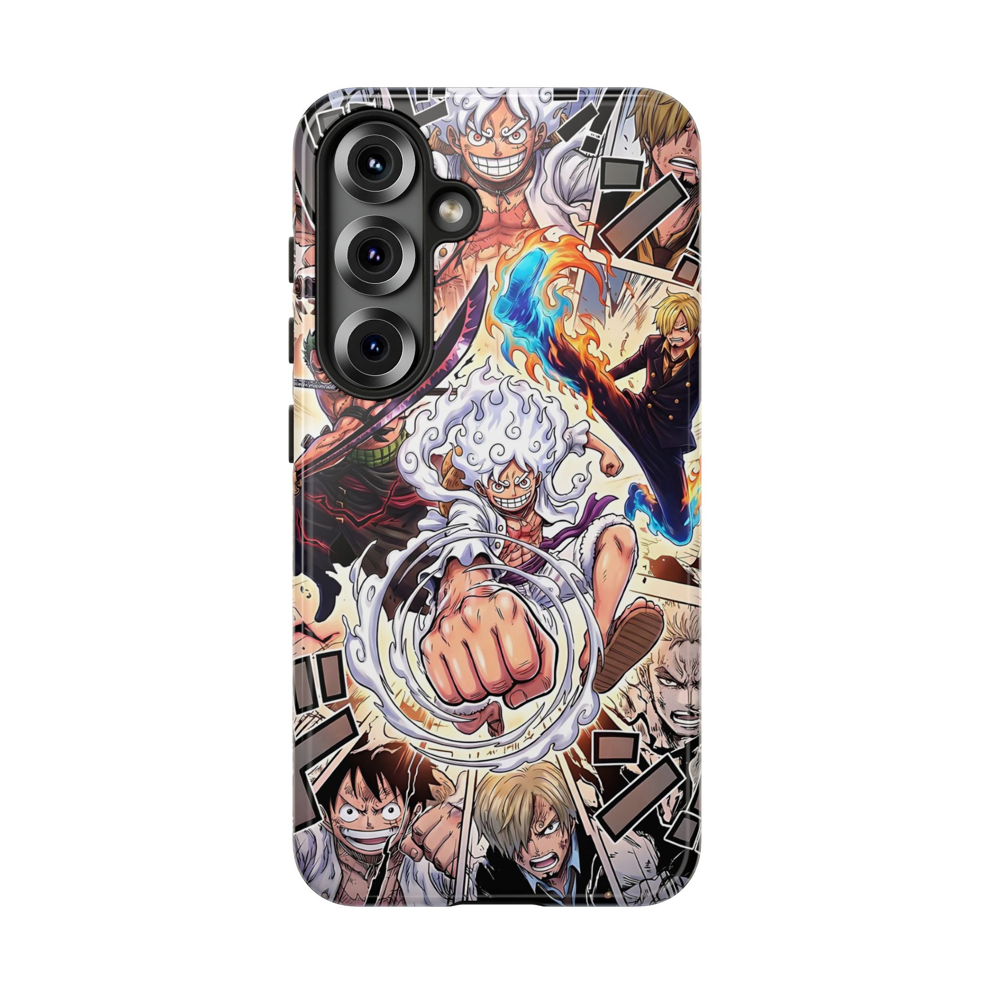 Luffy Rage Tough Case