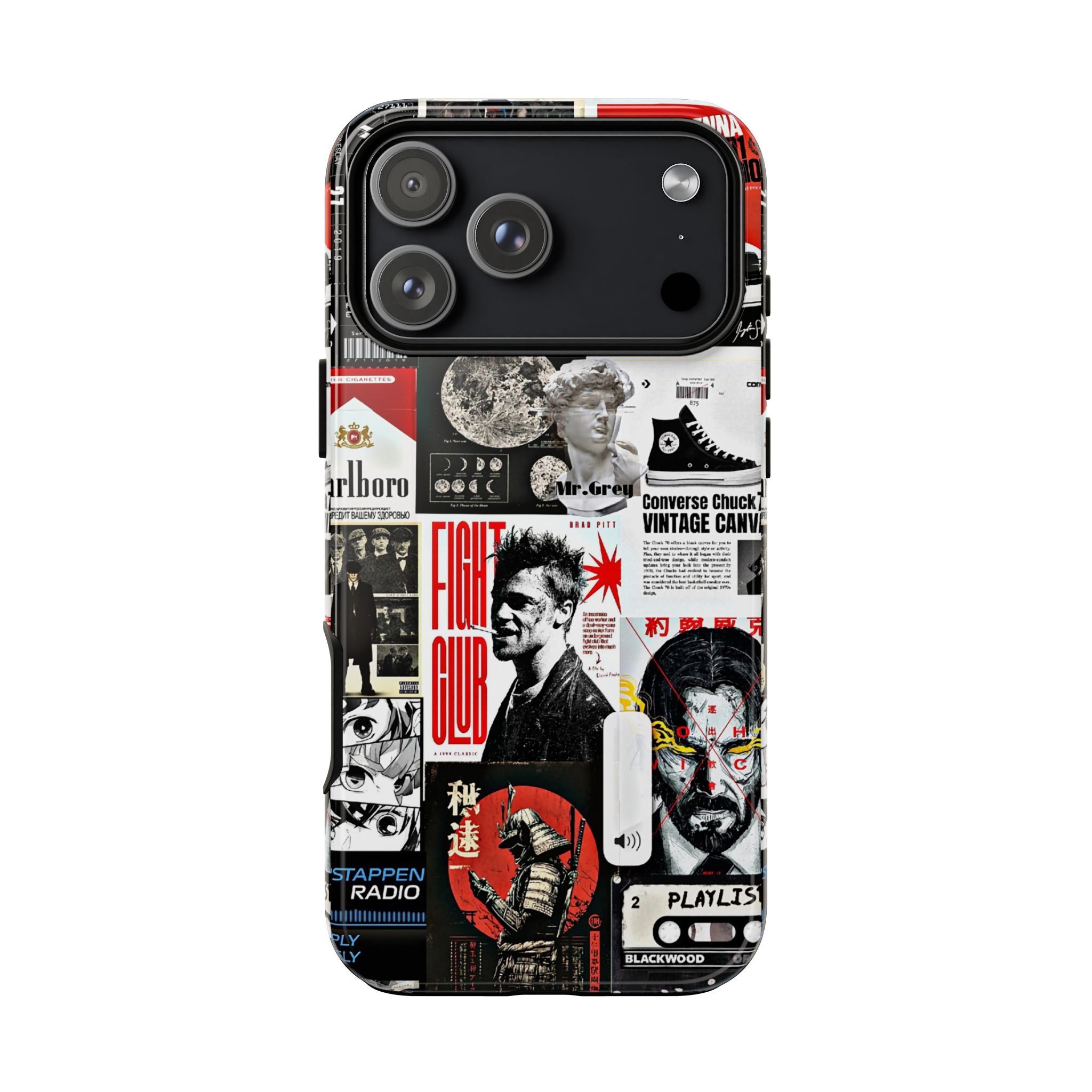 Street Archive Tough Case