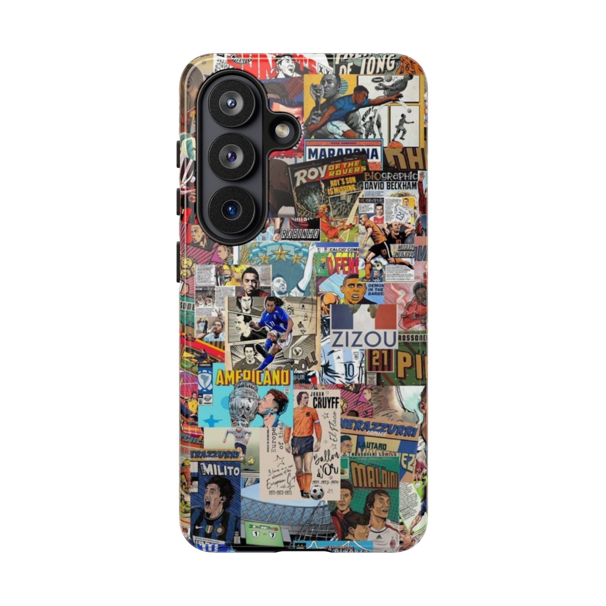 ZIZOU Tough Case