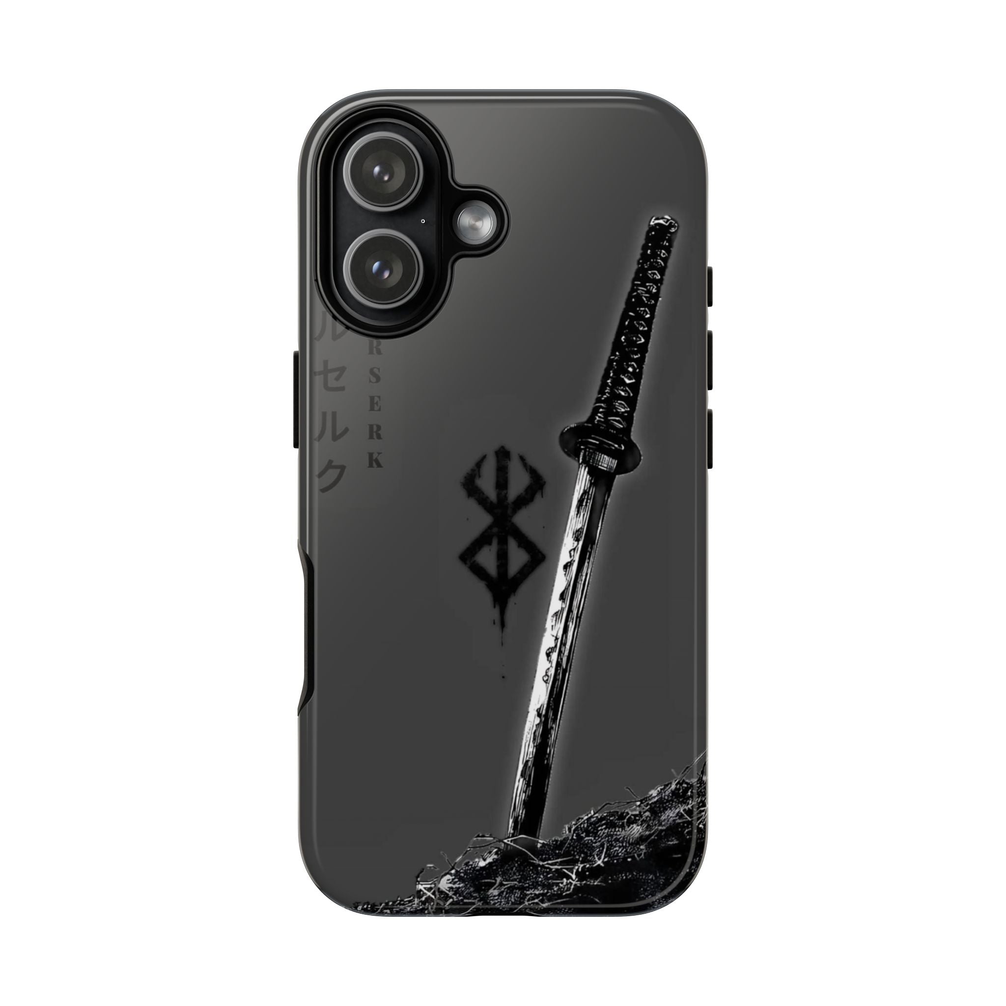 Berserk Shadow Blade Tough Case